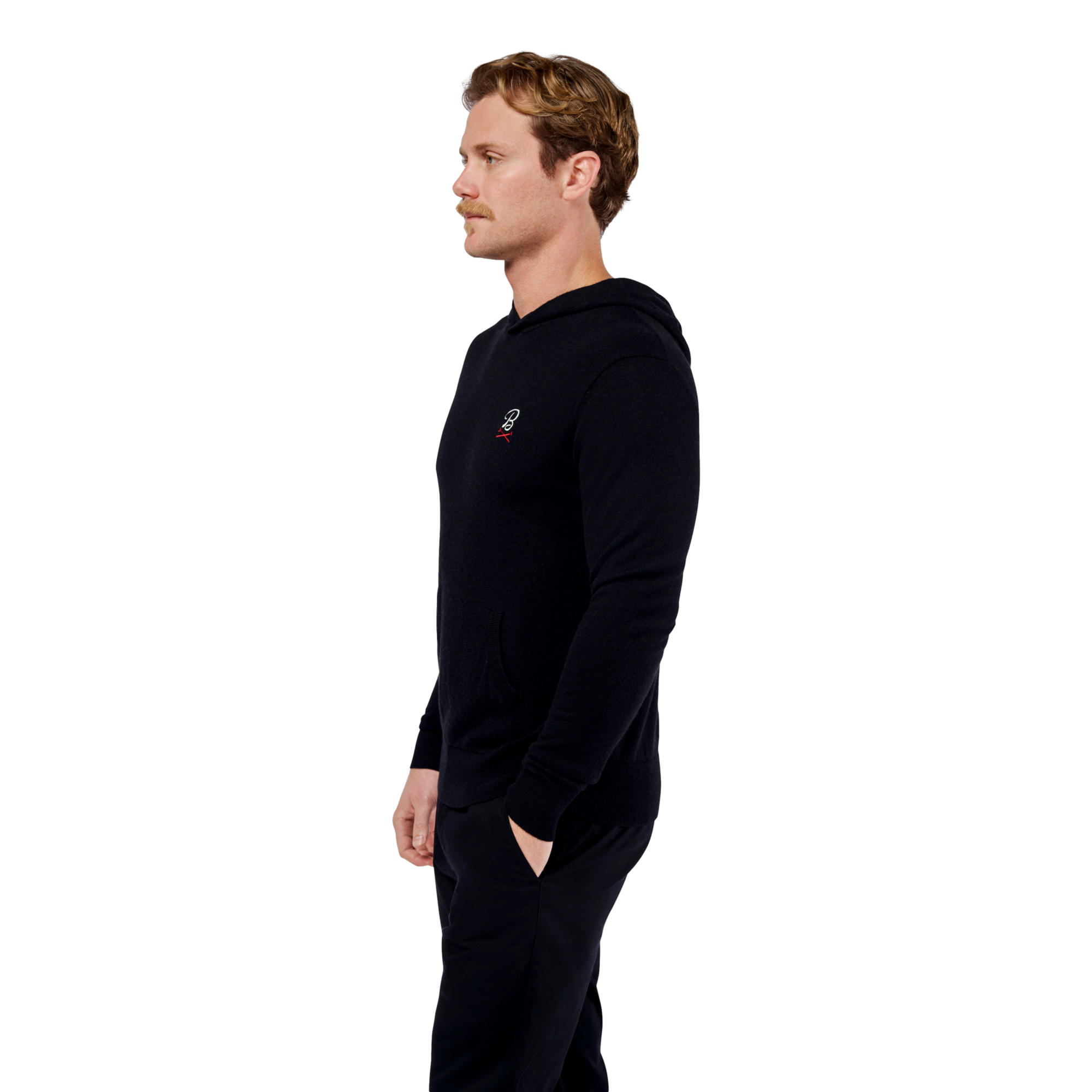 Fine Gauge Hoodie