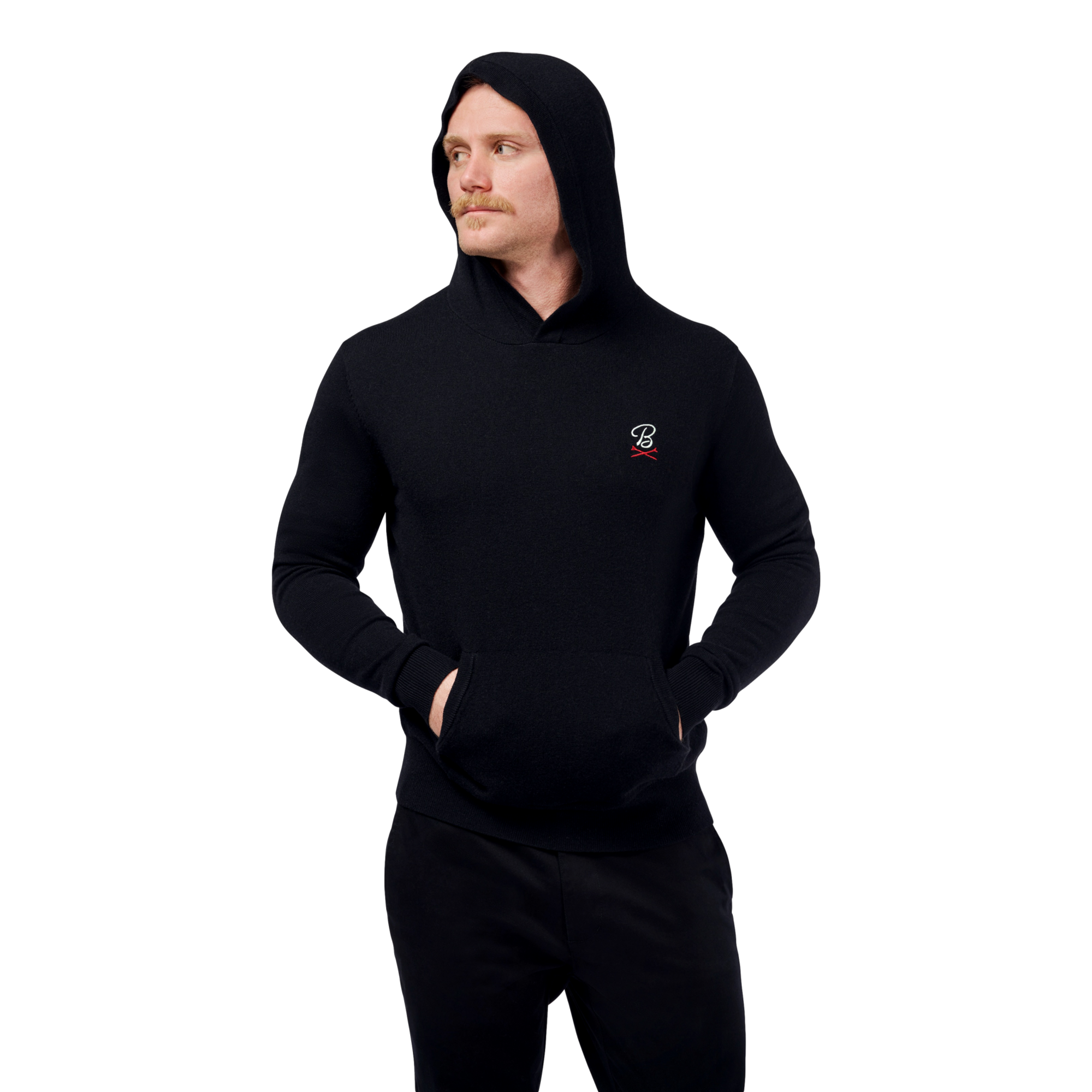 Fine Gauge Hoodie