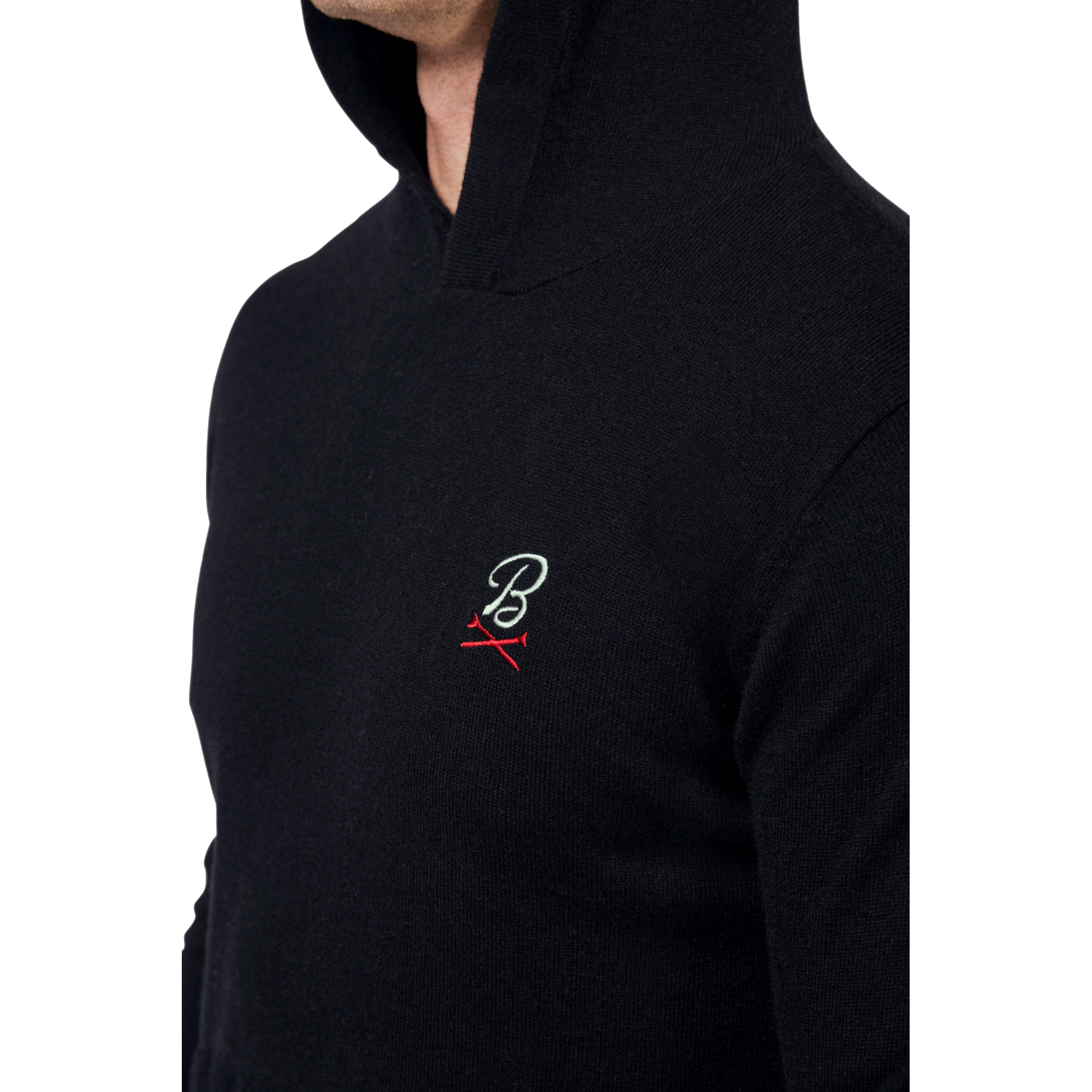 Fine Gauge Hoodie
