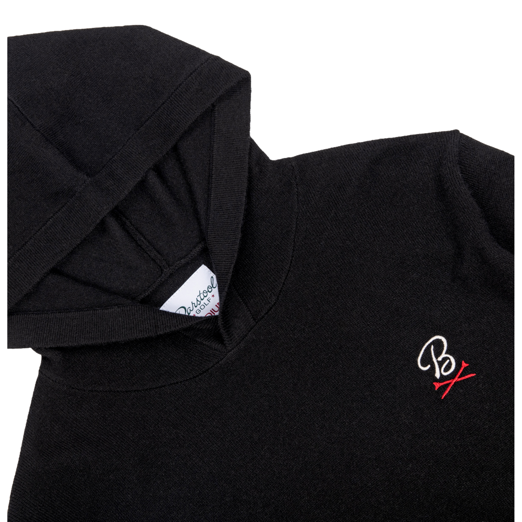 Fine Gauge Hoodie