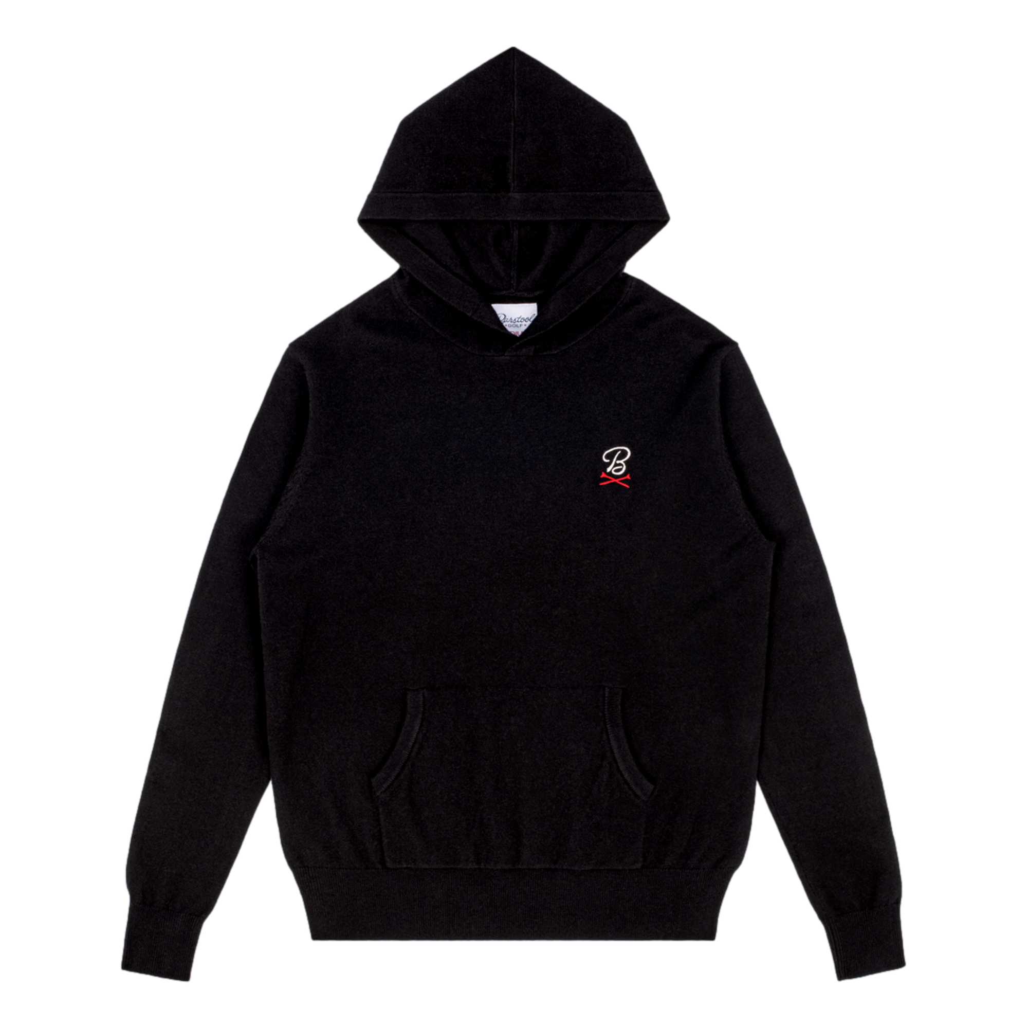 Fine Gauge Hoodie
