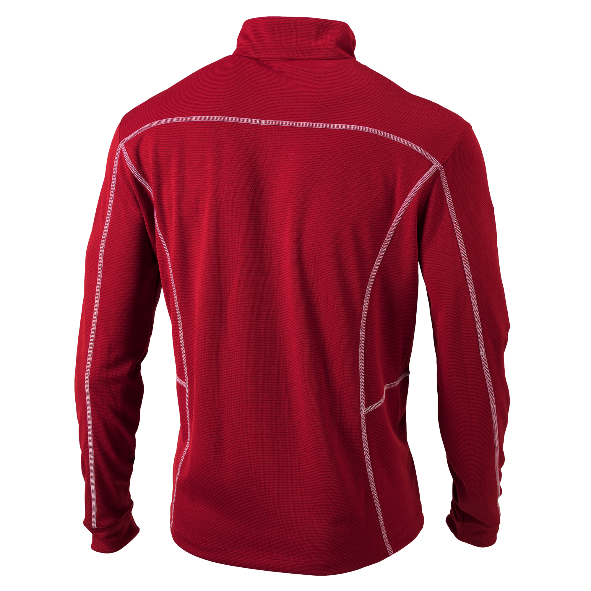 Columbia Alabama Crimson Tide Shotgun Quarter-Zip Pullover | PGA
