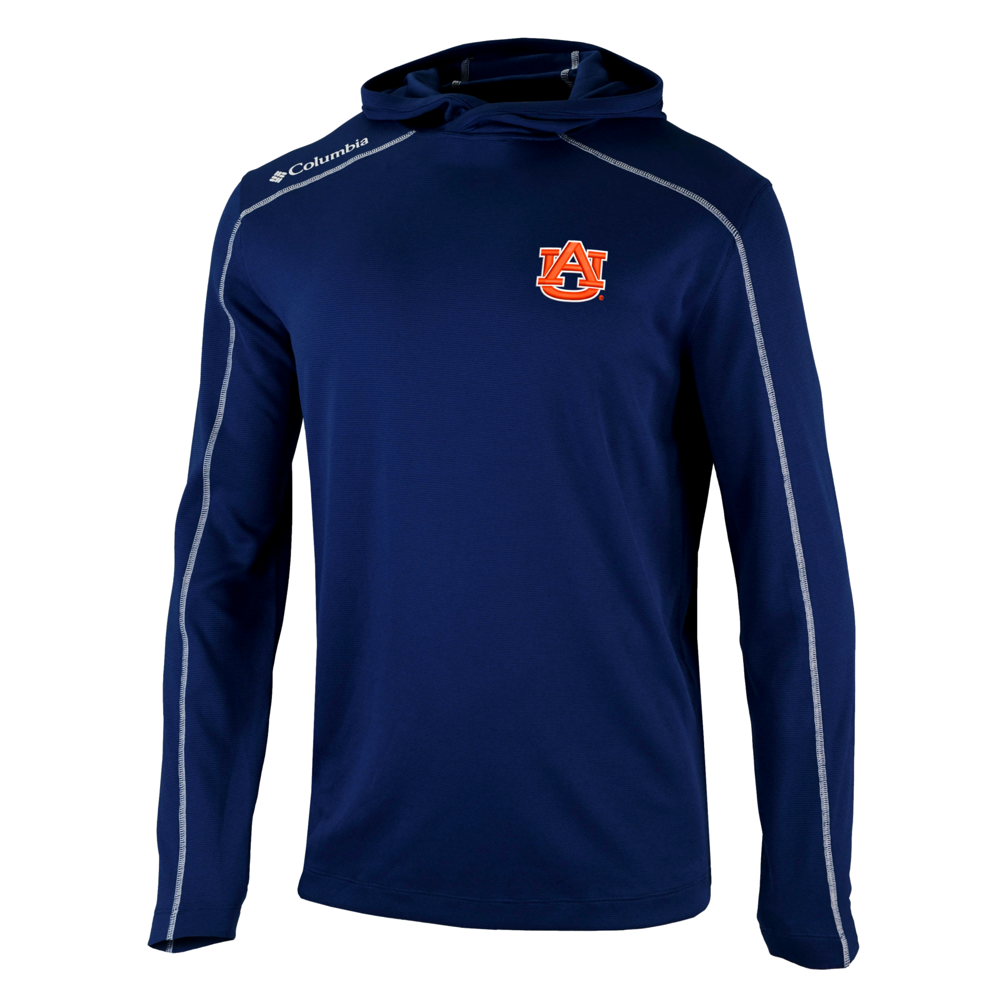 Auburn Tigers Shotgun Quarter-Zip Pullover