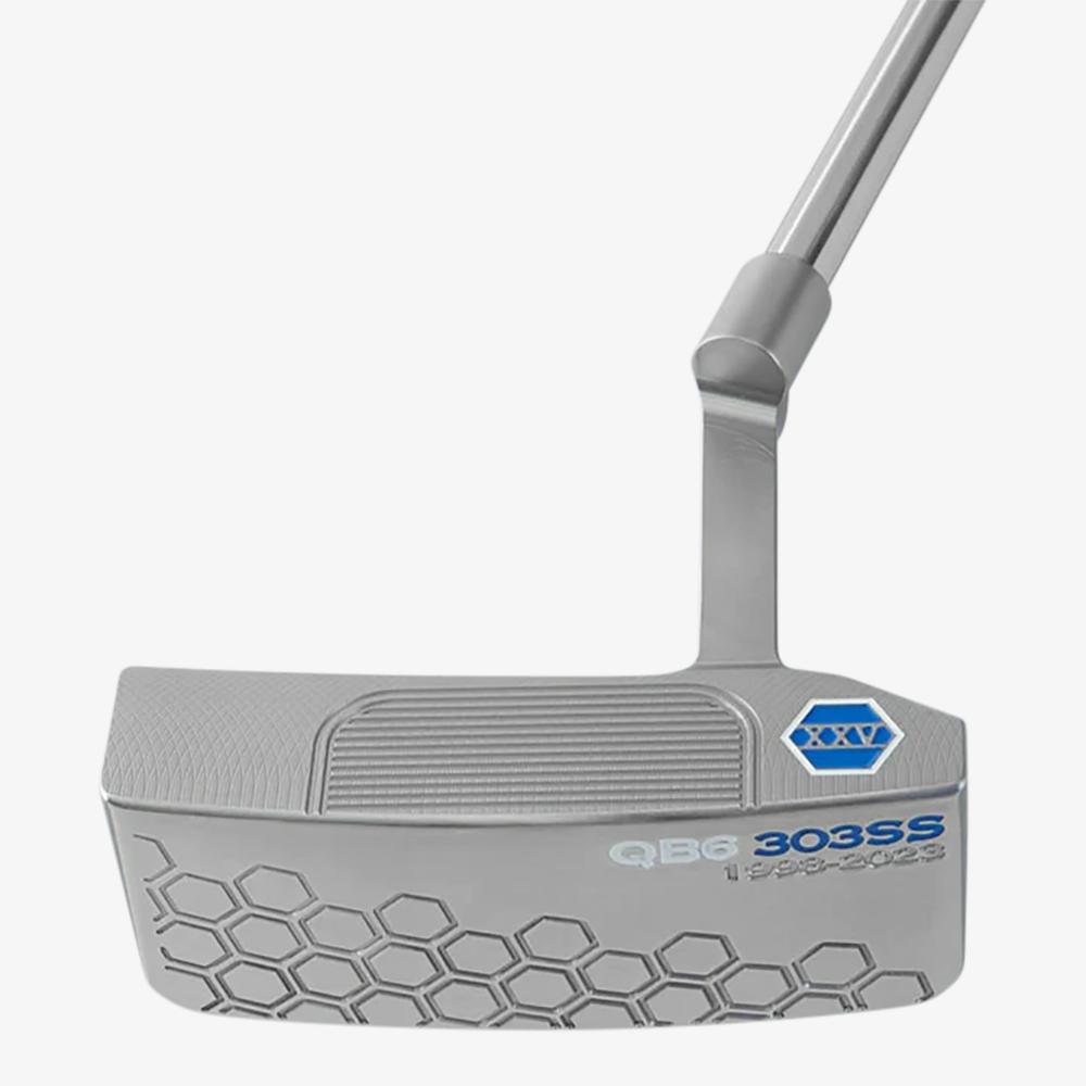 Bettinardi 25th Anniversary Queen B 6 Plumber's Neck Limited Bettinardi 25th Anniversary Queen B 6 Plumber's Neck Limited