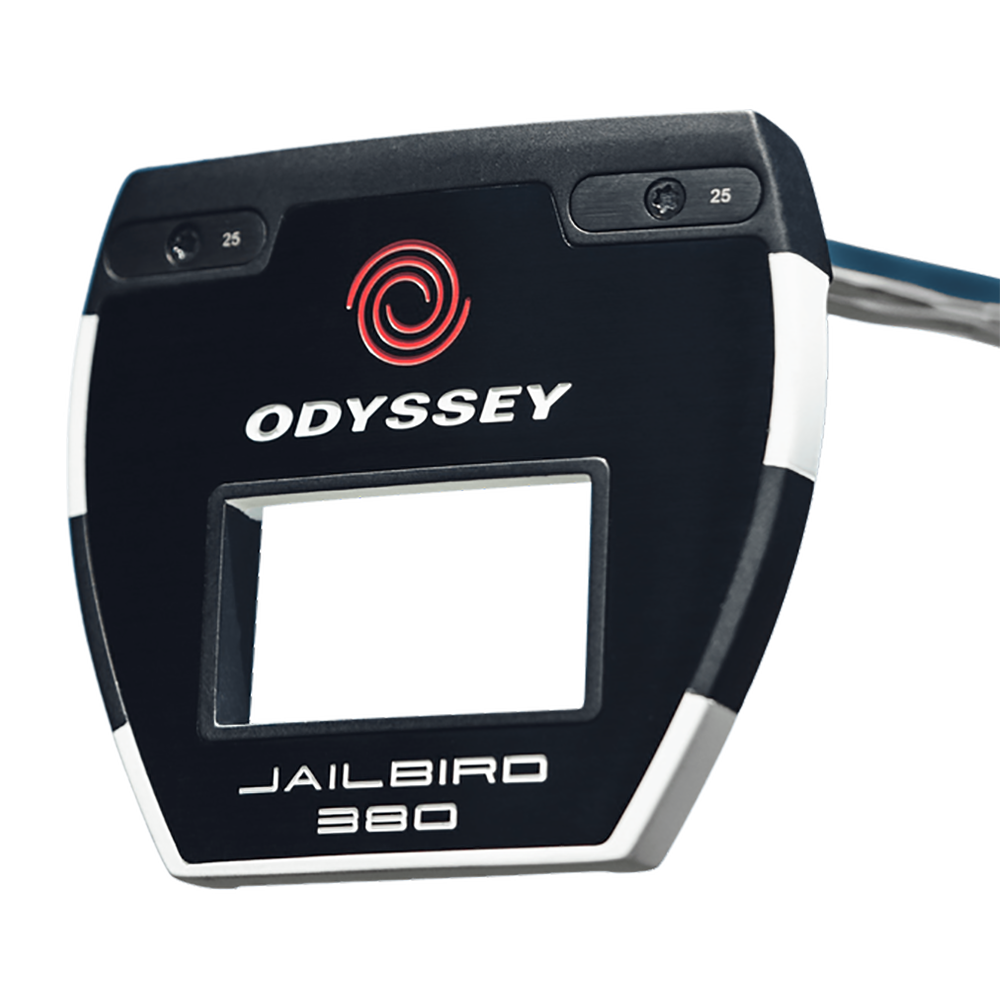 Limited Edition Jailbird 380 White Hot Putter