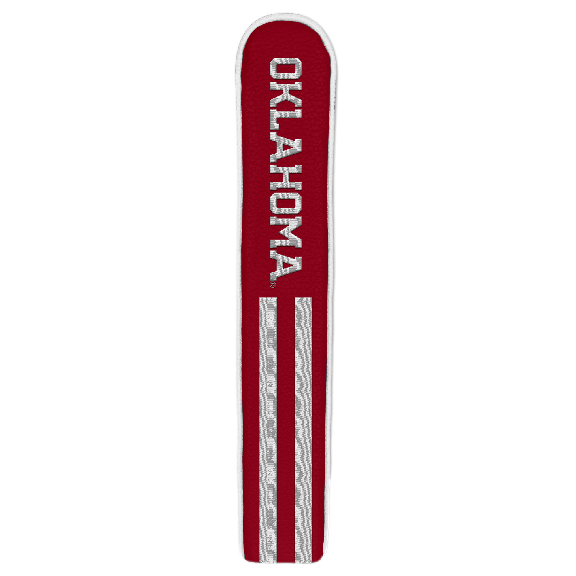 Oklahoma Sooners Alignment Stick Cover