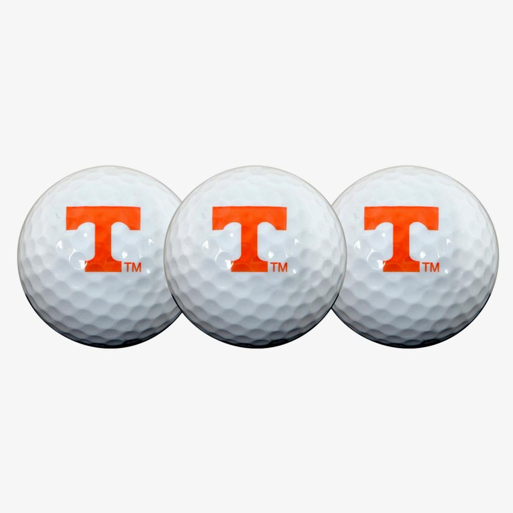 Tennessee Volunteers Golf Ball 3-Pack