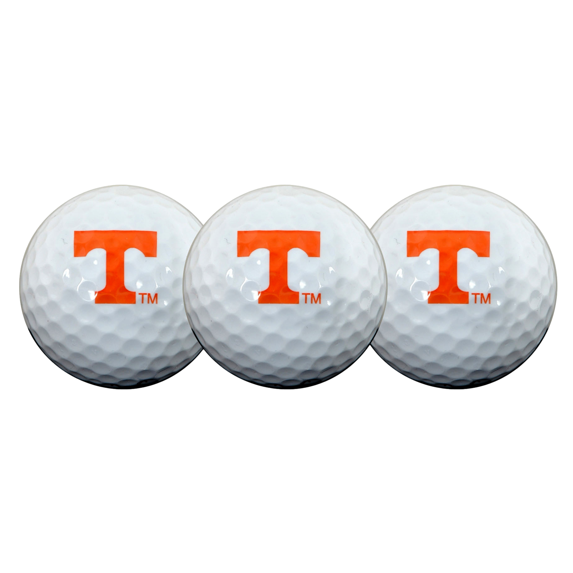 Tennessee Volunteers Golf Ball 3-Pack