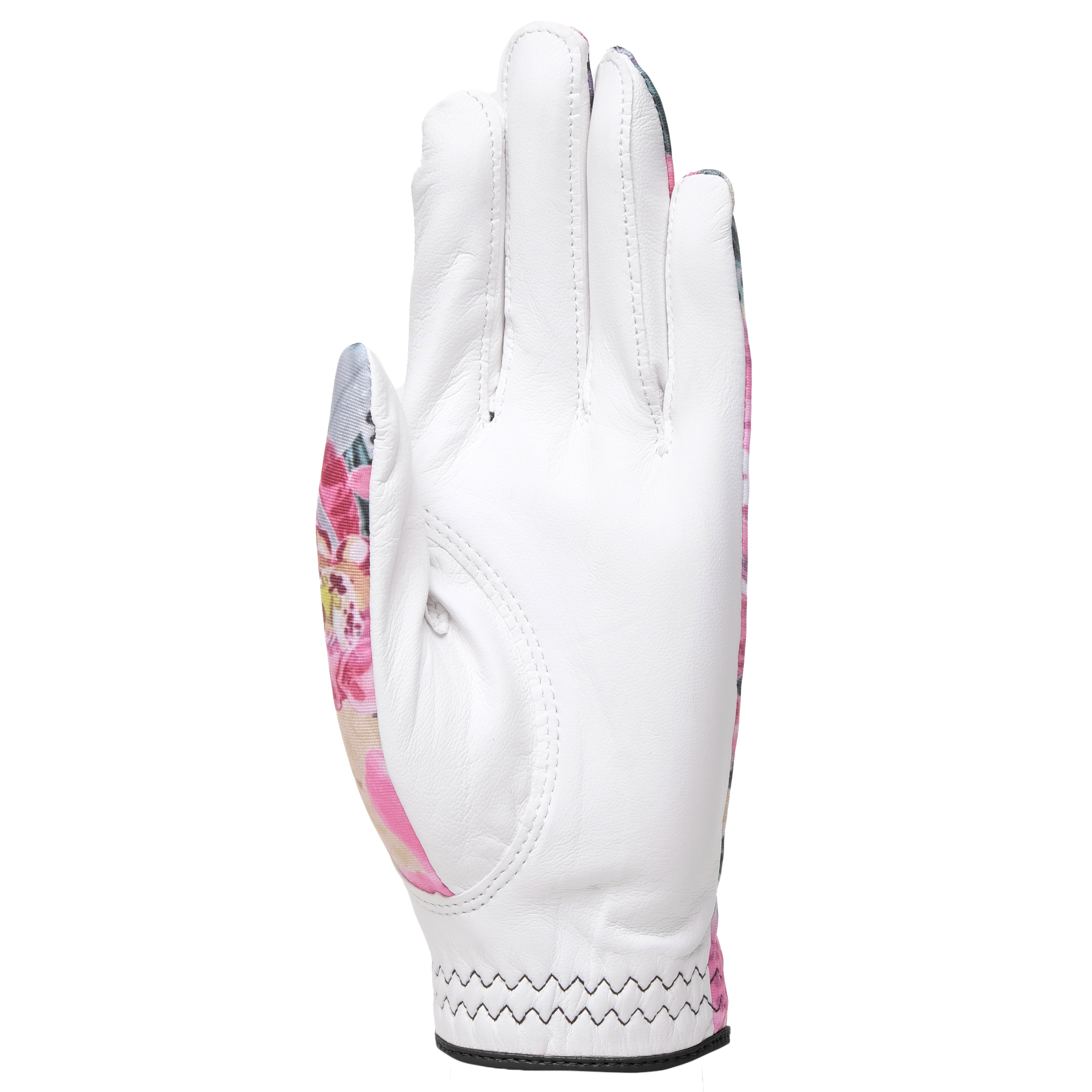 Orchid Cheetah Women's Golf Glove