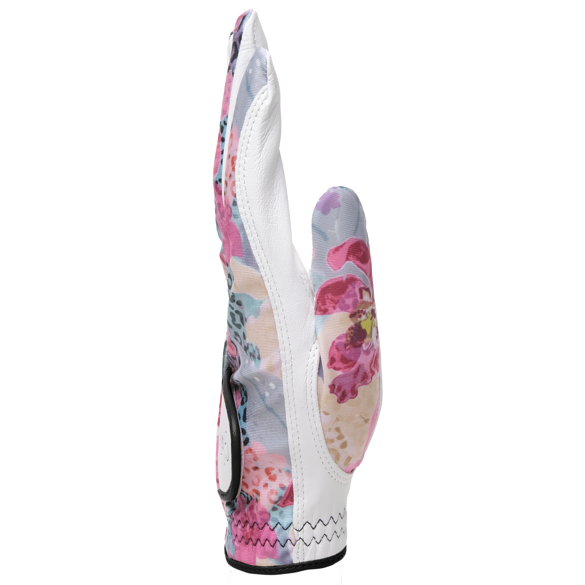 Orchid Cheetah Women's Golf Glove