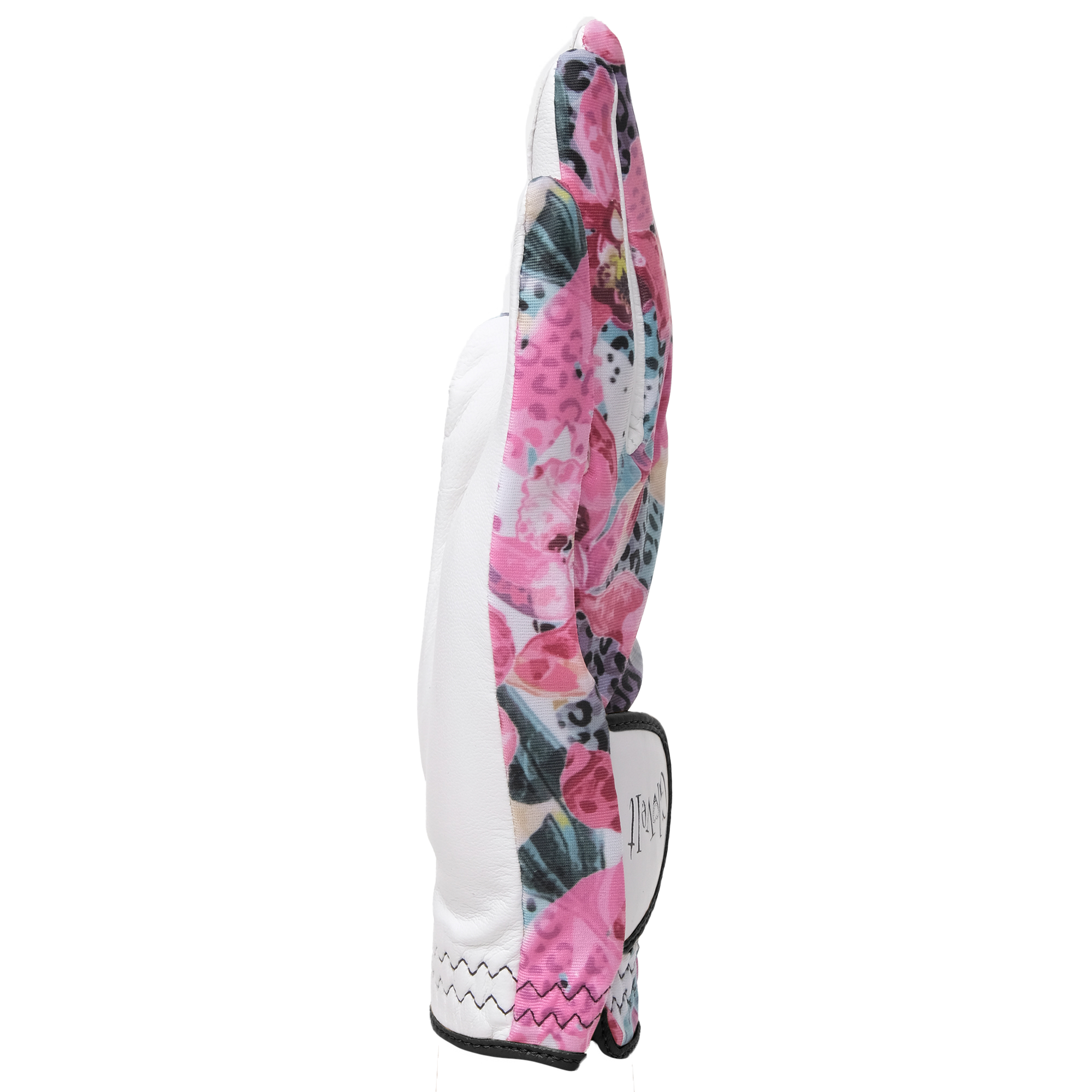Orchid Cheetah Women's Golf Glove