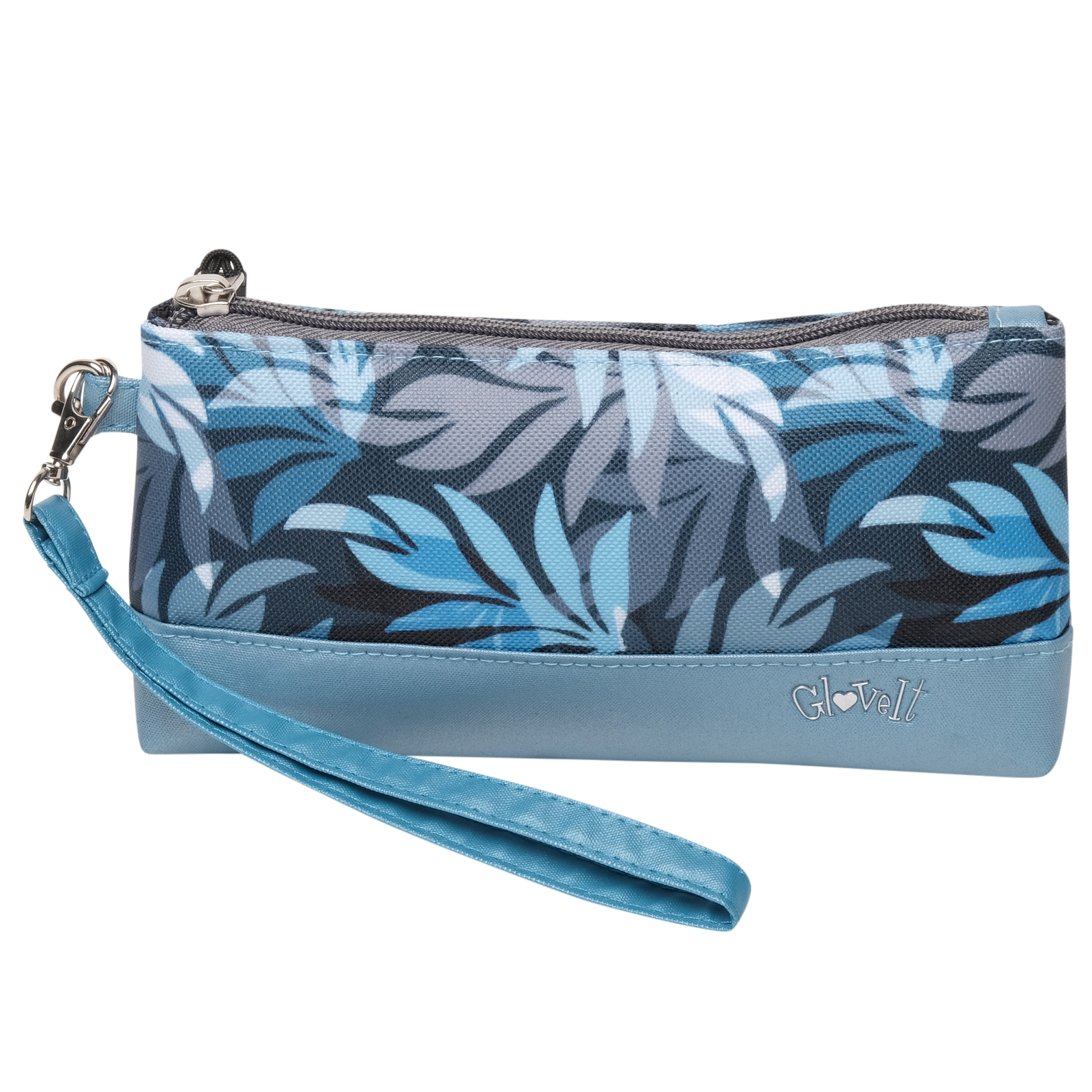 Pacific Palm Wristlet