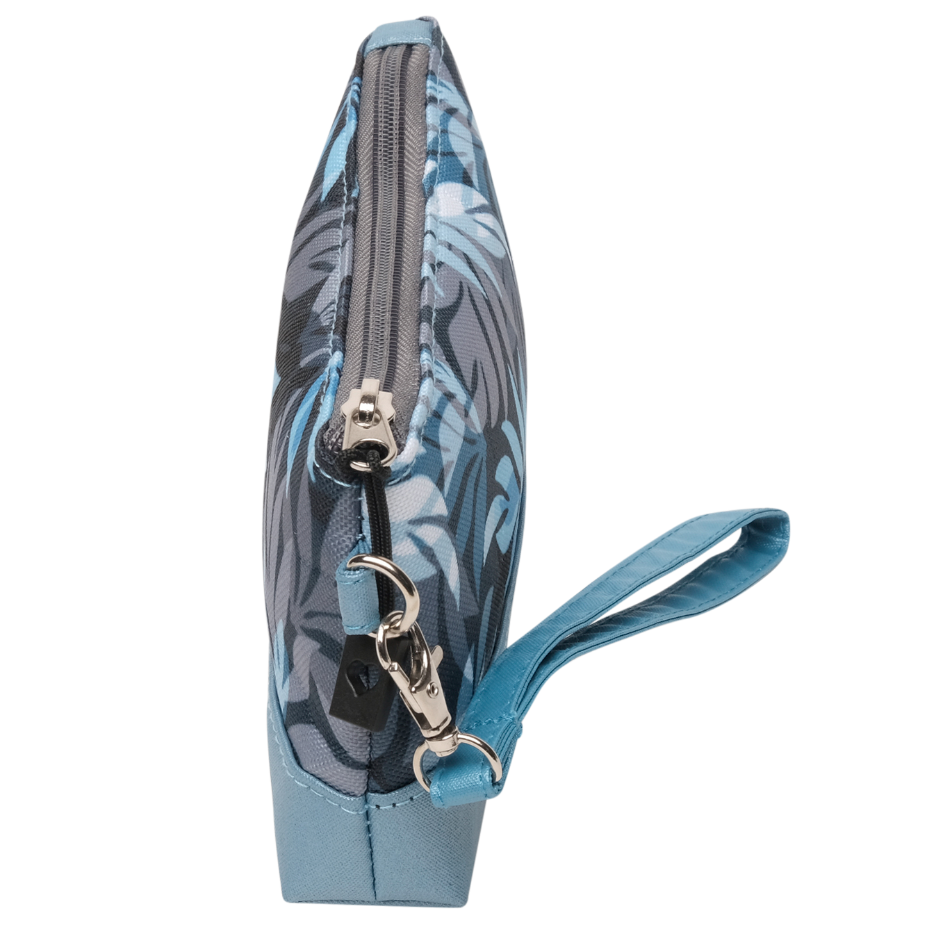 Pacific Palm Wristlet