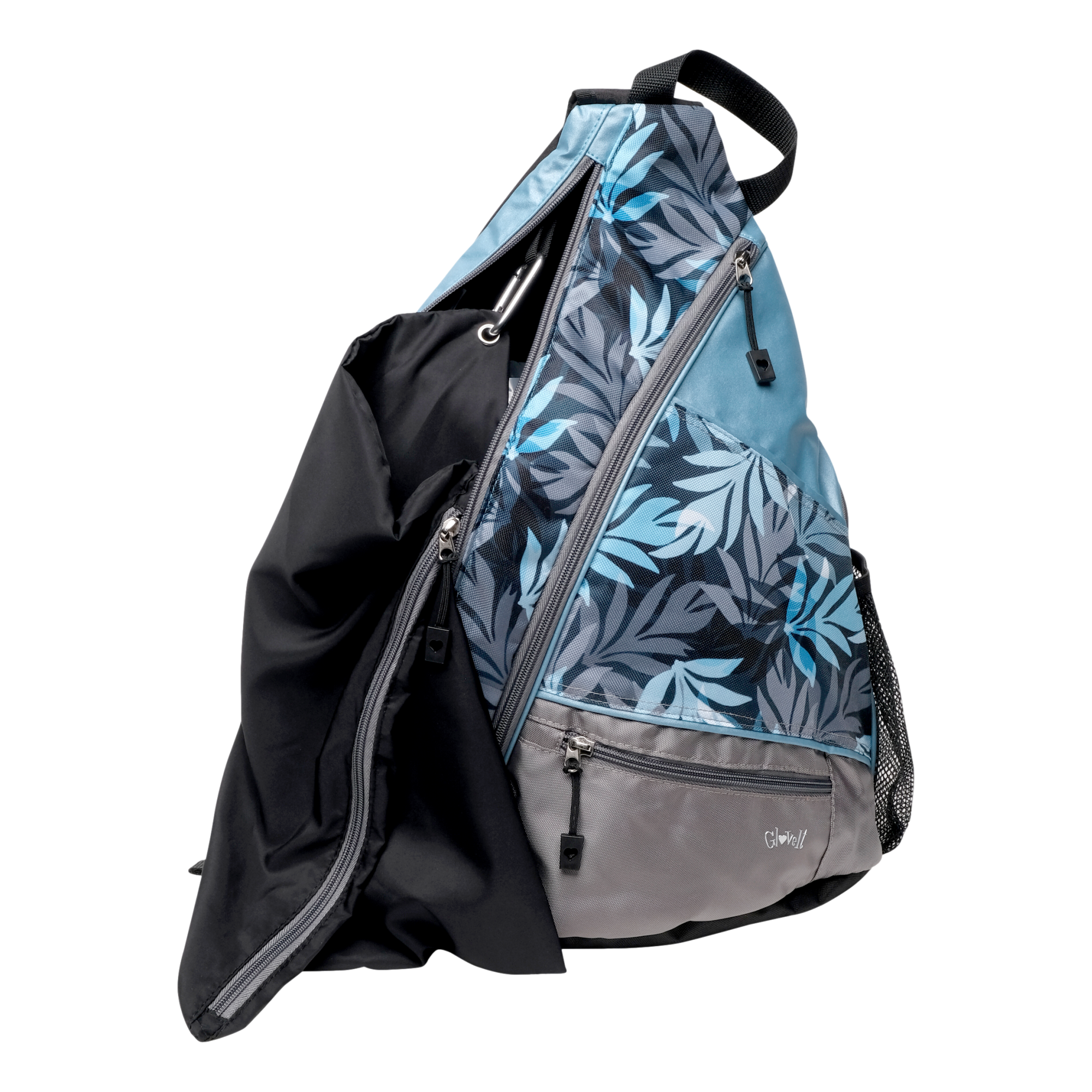 Pacific Palm Sling Pickleball Bag