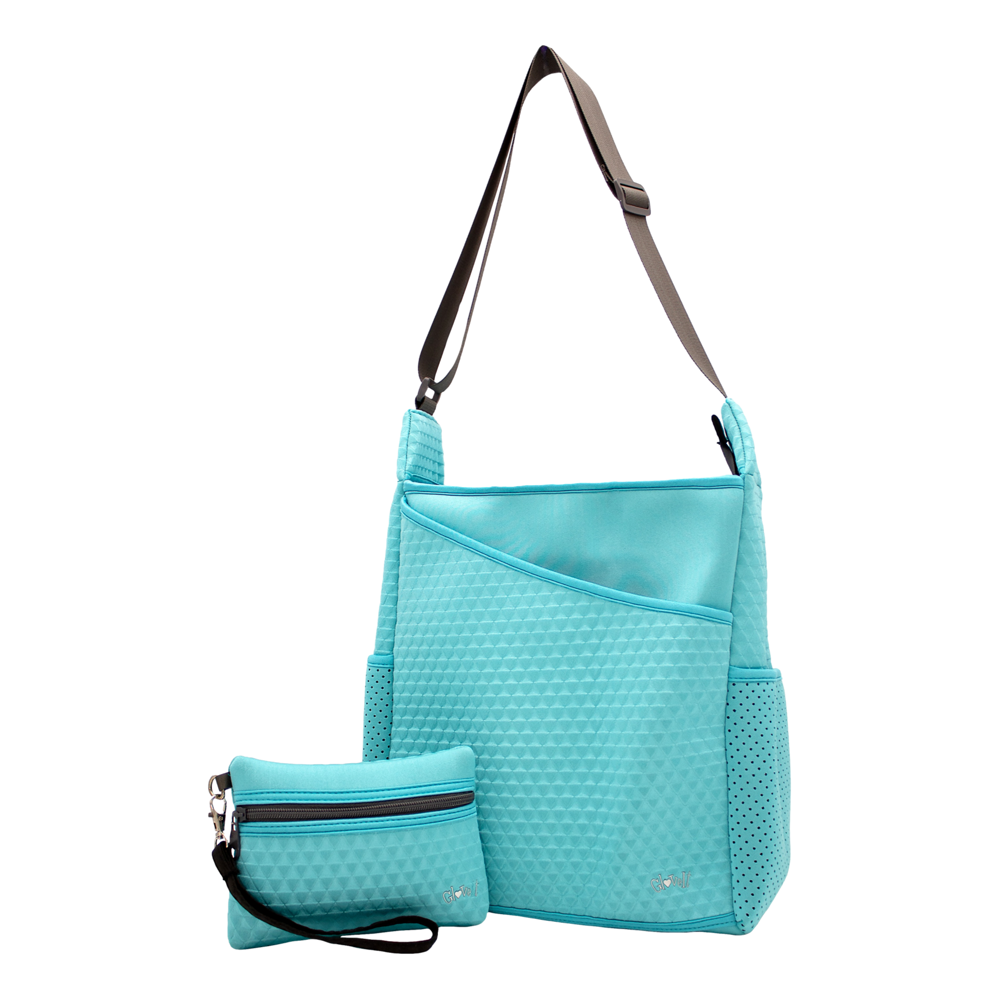Capri Neo Tote Bag & Wristlet