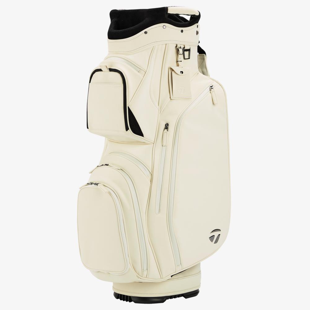 Taylormade Signature Golf Cart Bag - Black Taylormade Signature Golf Cart Bag - Black