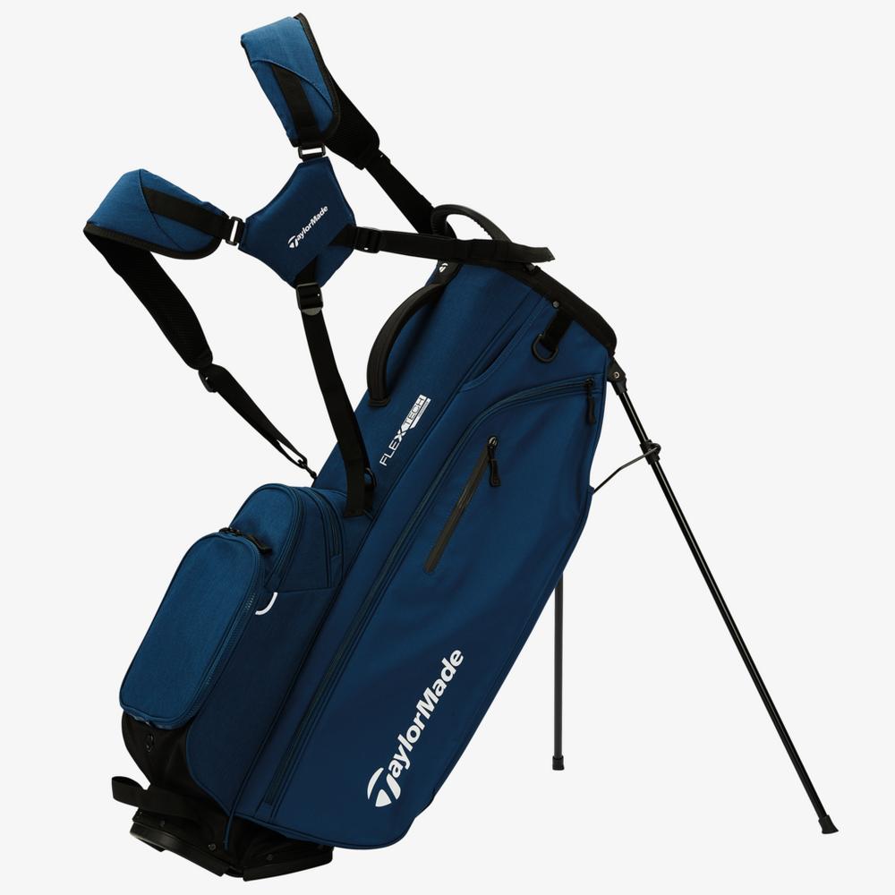 TaylorMade FlexTech Crossover 2024 Stand Bag | PGA TOUR TaylorMade FlexTech Crossover 2024 Stand Bag | PGA TOUR