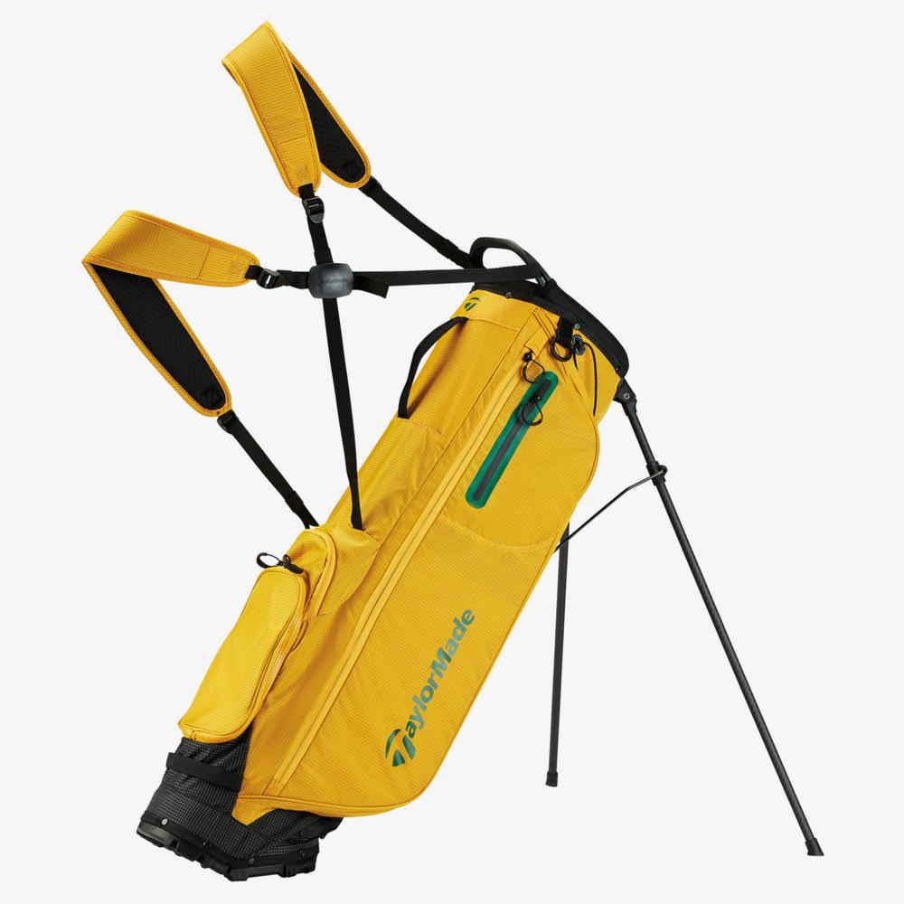 TaylorMade FlexTech Super Lite 2024 Stand Bag | PGA TOUR TaylorMade FlexTech Super Lite 2024 Stand Bag | PGA TOUR