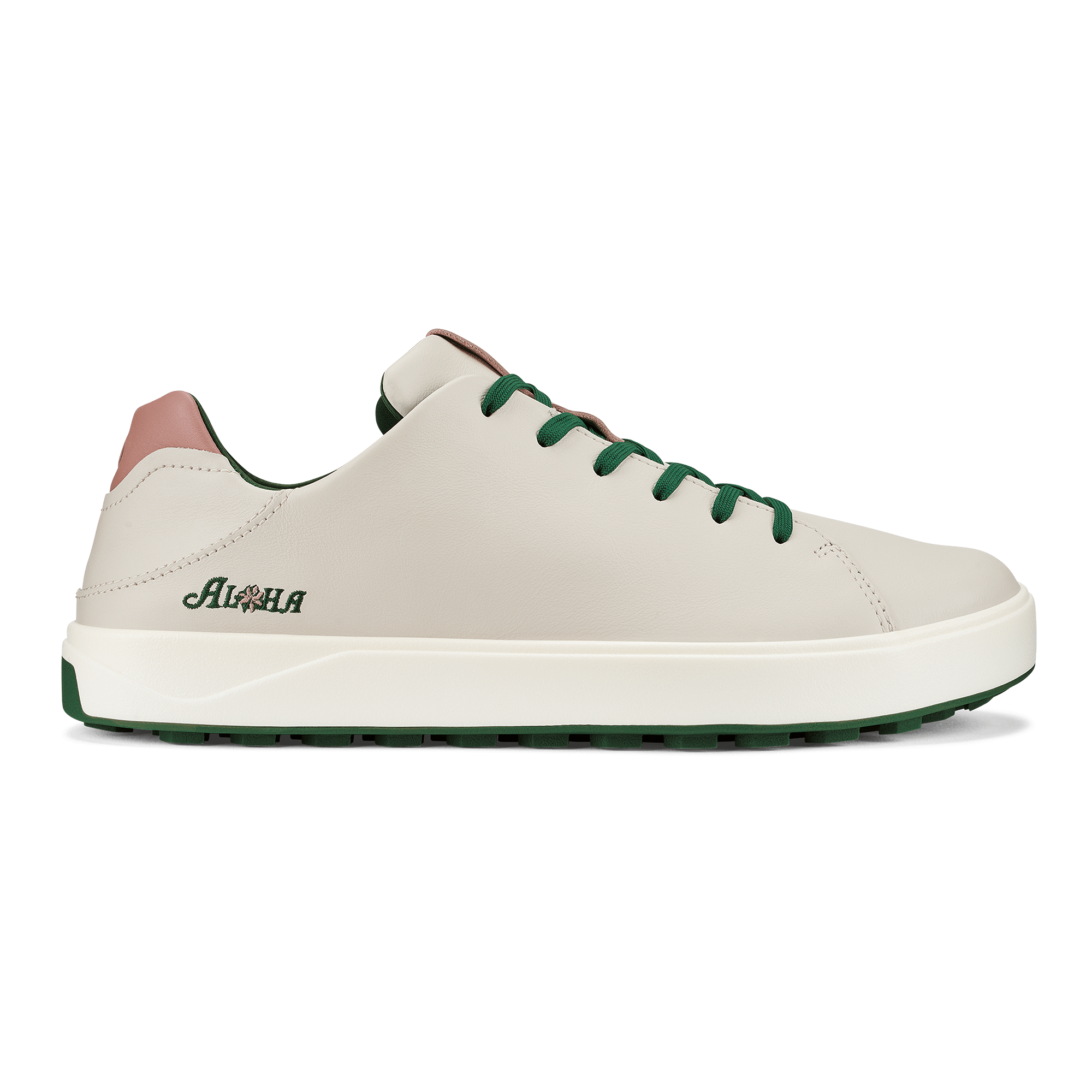 Wai'alae Men's Spikeless Golf Shoes