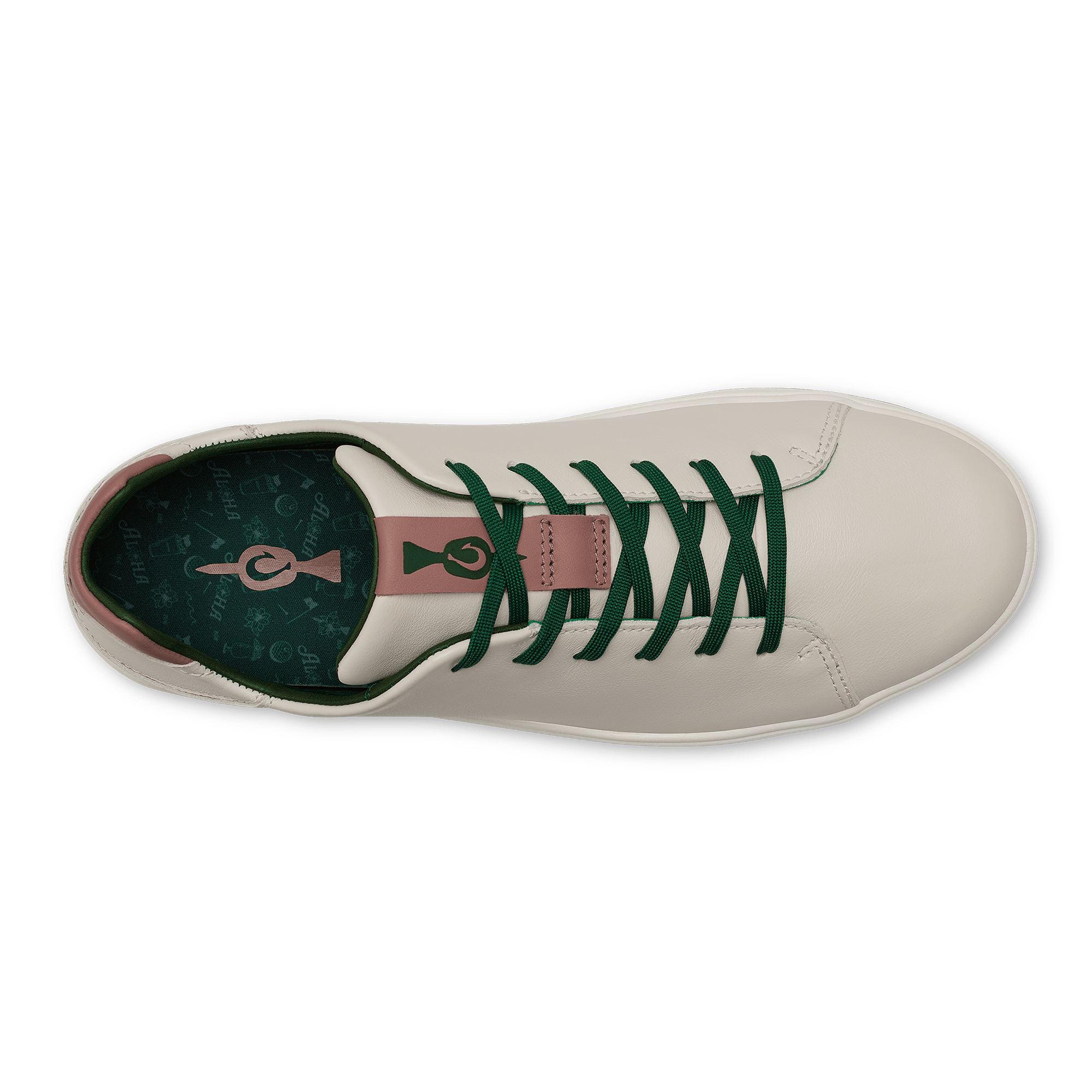 Wai'alae Men's Spikeless Golf Shoes