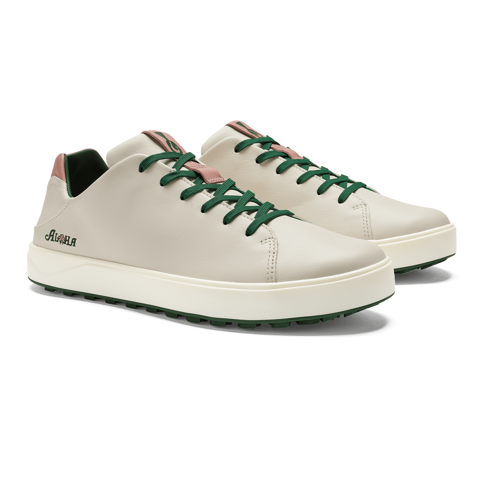 Wai'alae Men's Spikeless Golf Shoes