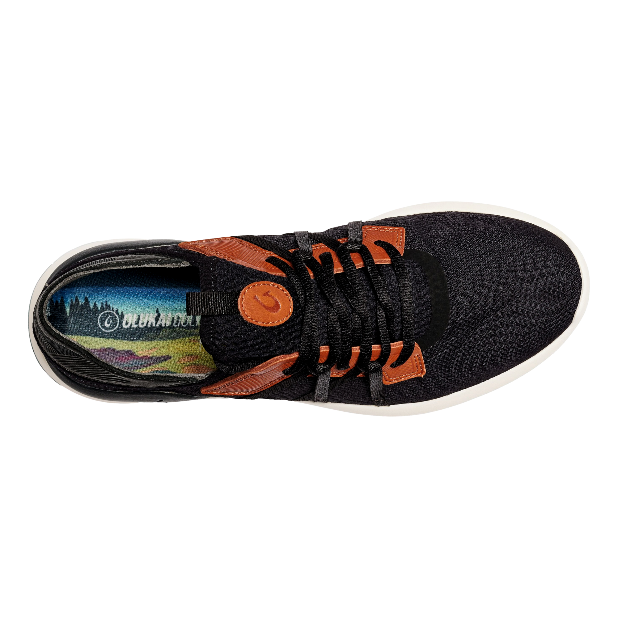 Manele Men’s Breathable Golf Shoes