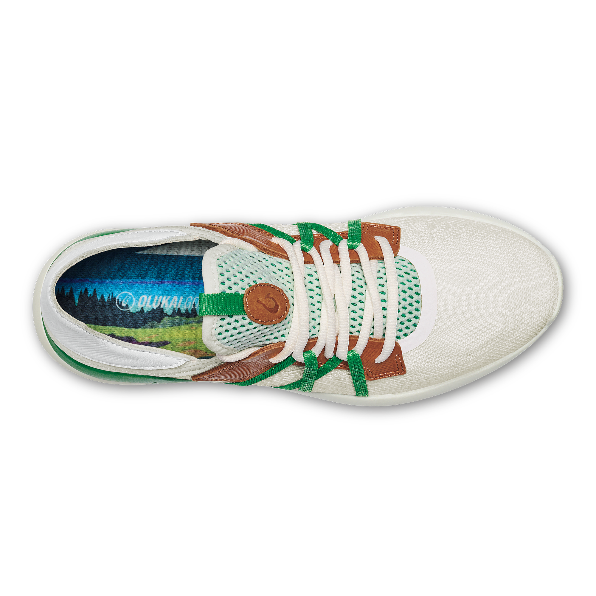 Manele Breathable Men&rsquo;s Spikeless Golf Shoes