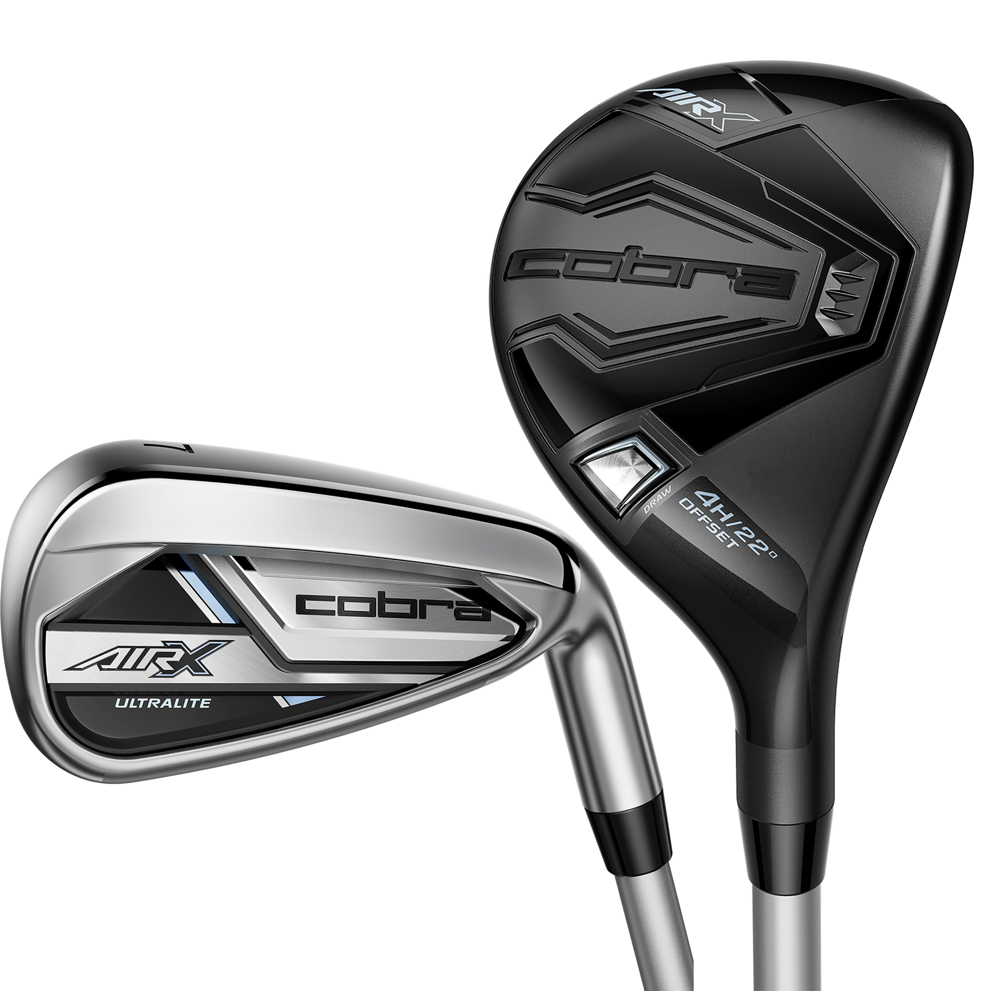 AIR-X 2 Women's Combo Set w/ Graphite Shafts