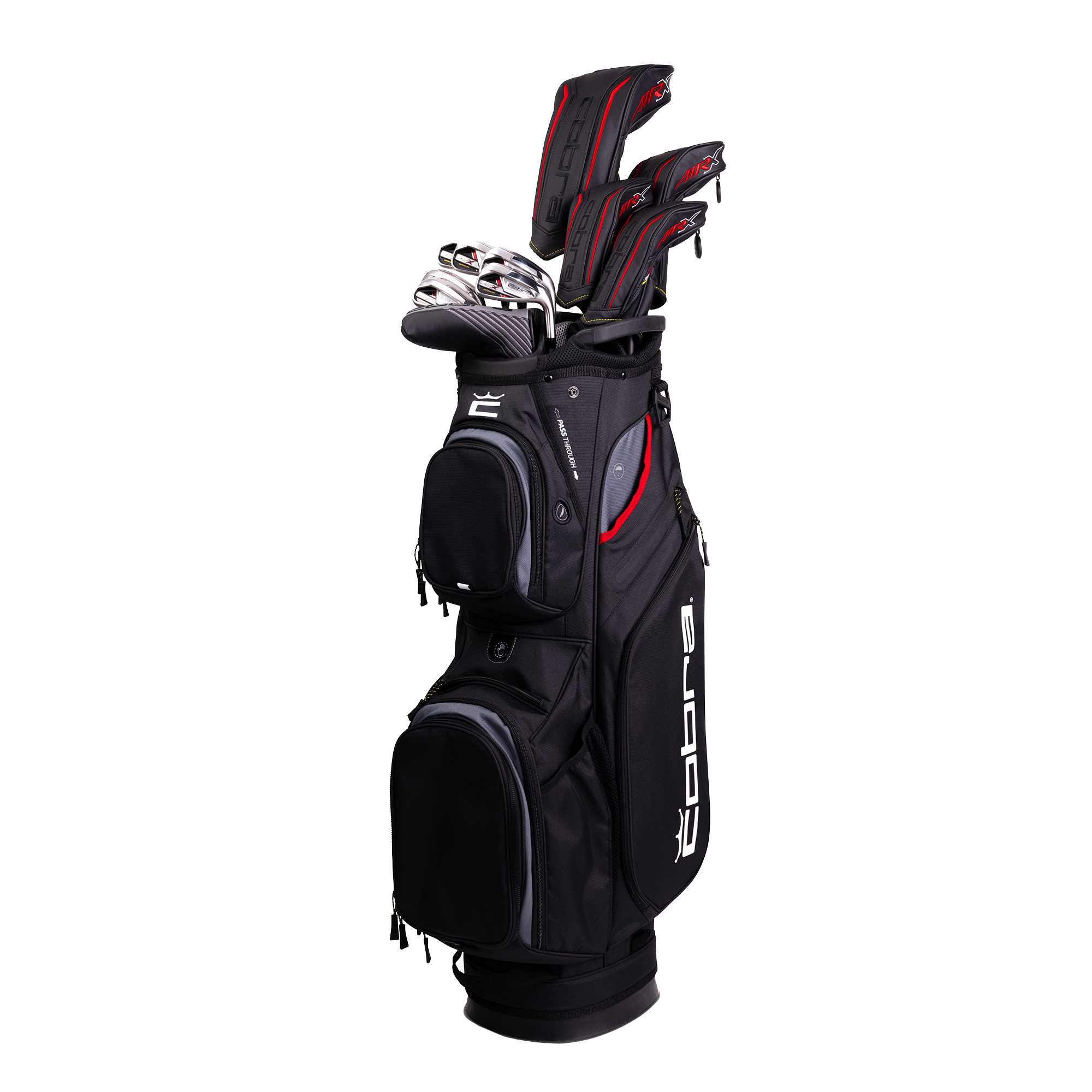 AIR-X 2 12-Piece Complete Set w/ Steel Shafts