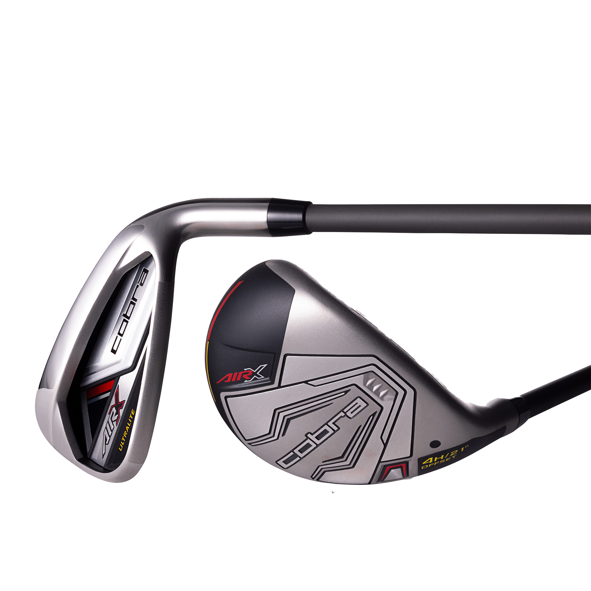 AIR-X 2 12-Piece Complete Set w/ Steel Shafts