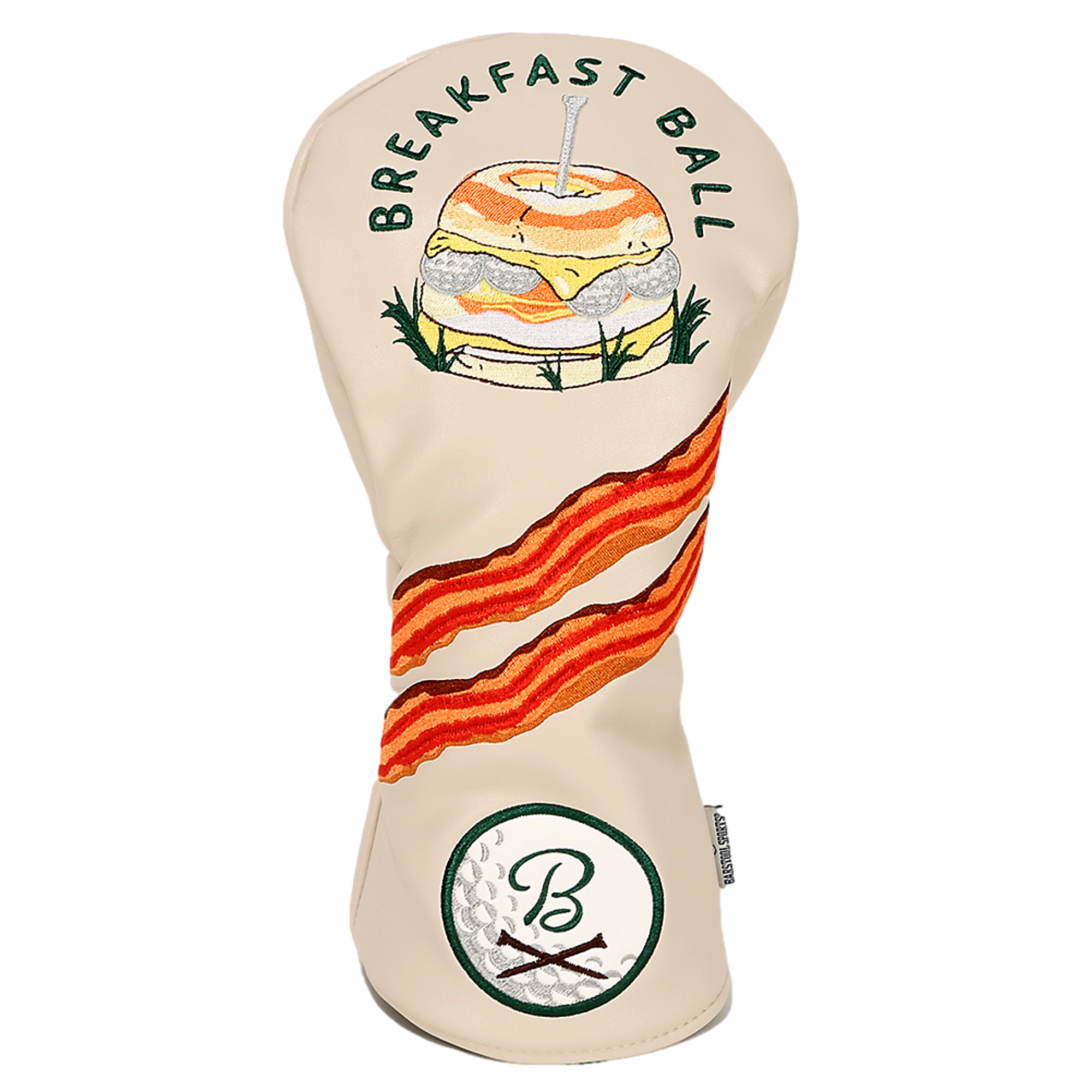 Breakfast Ball Driver Headcover