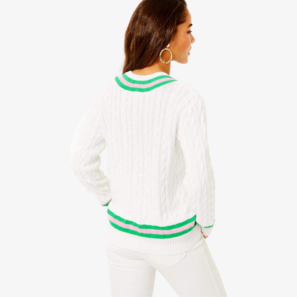 Brockton Cable Knit Sweater