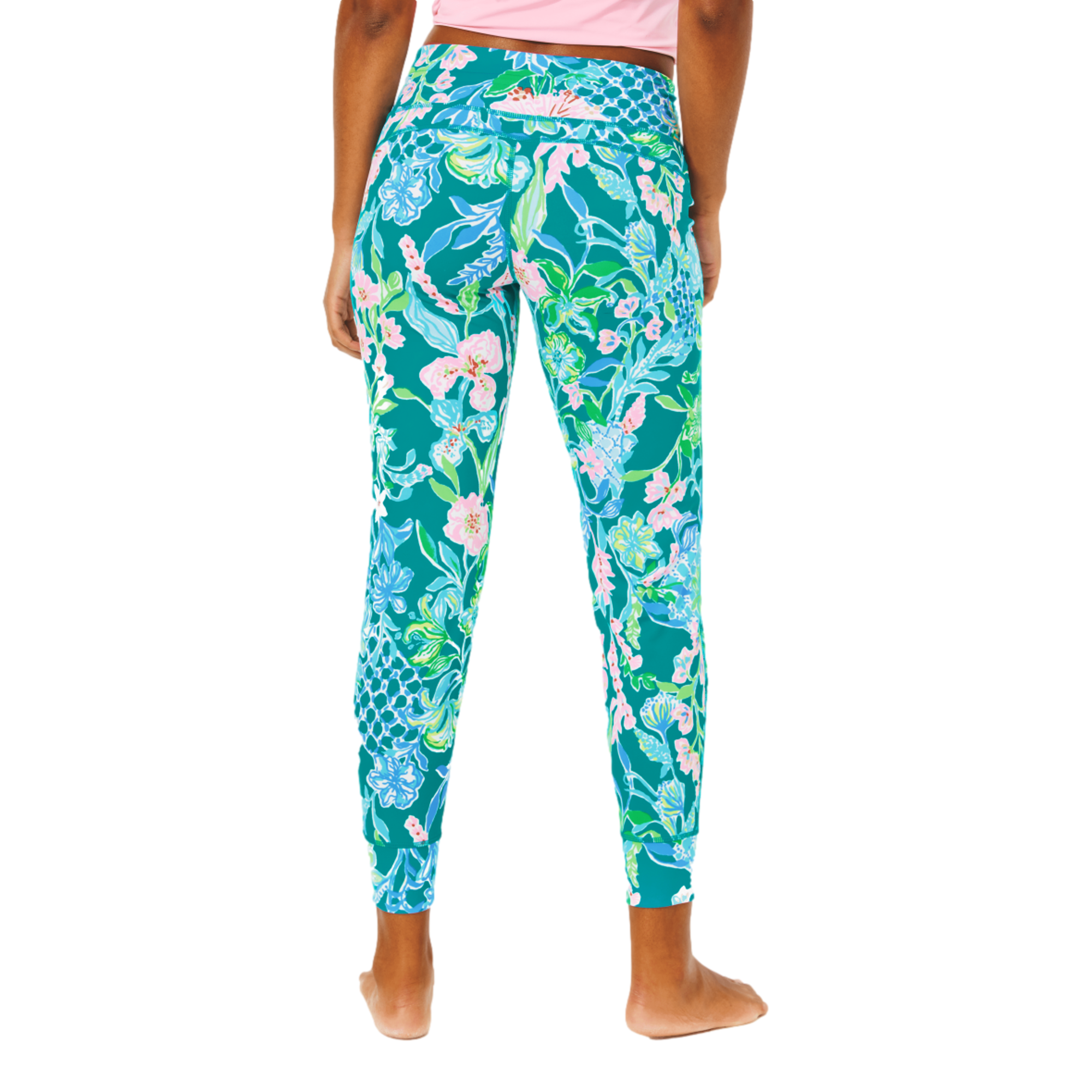 Island Mid Rise 28" Women's Golf Pants