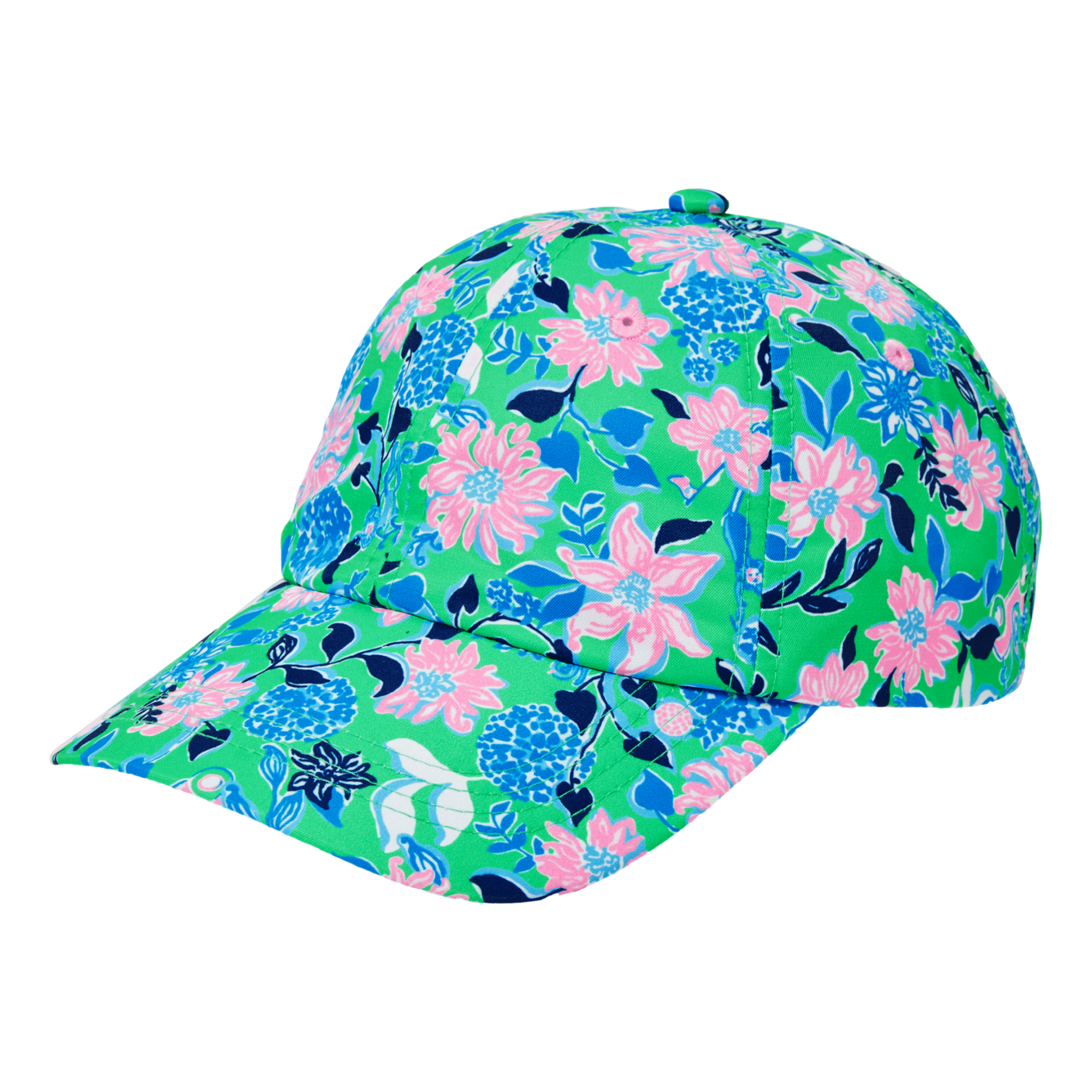 Run Around Baseball Hat
