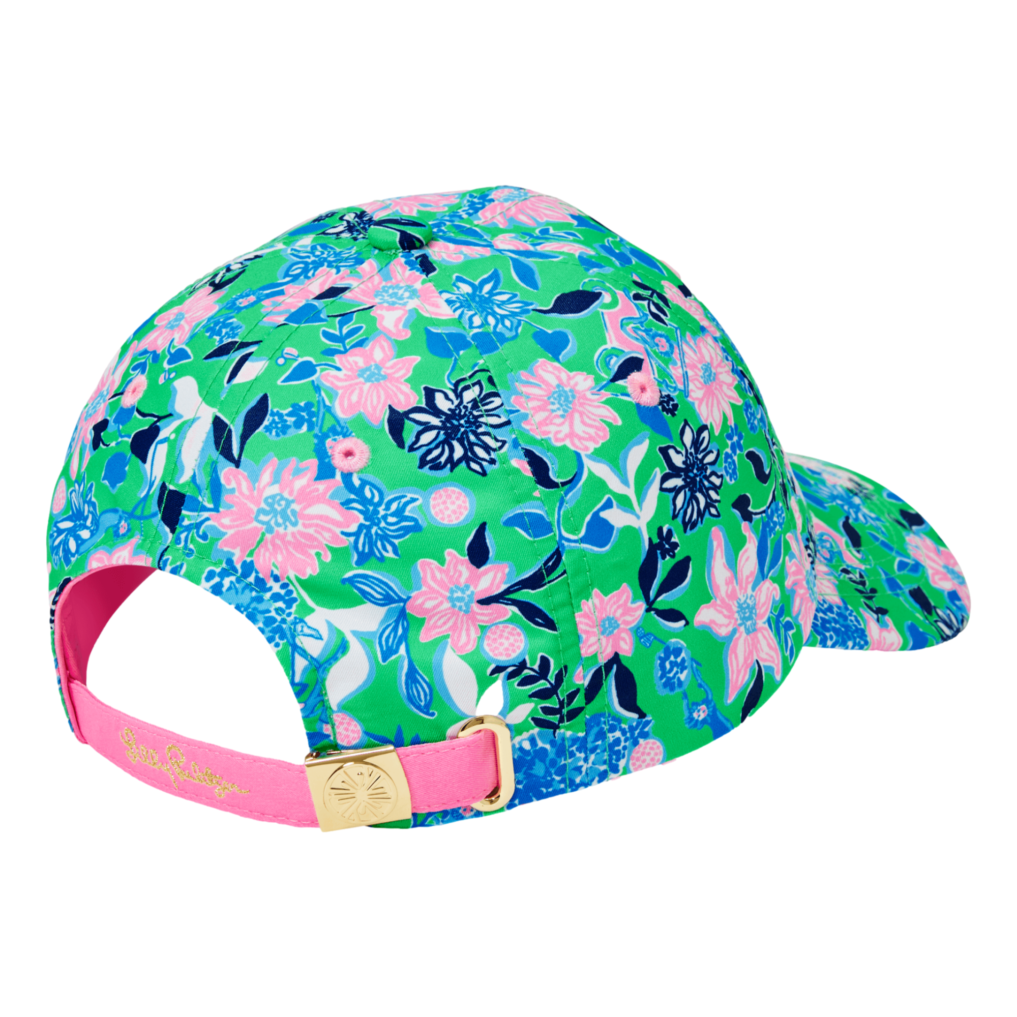Run Around Baseball Hat