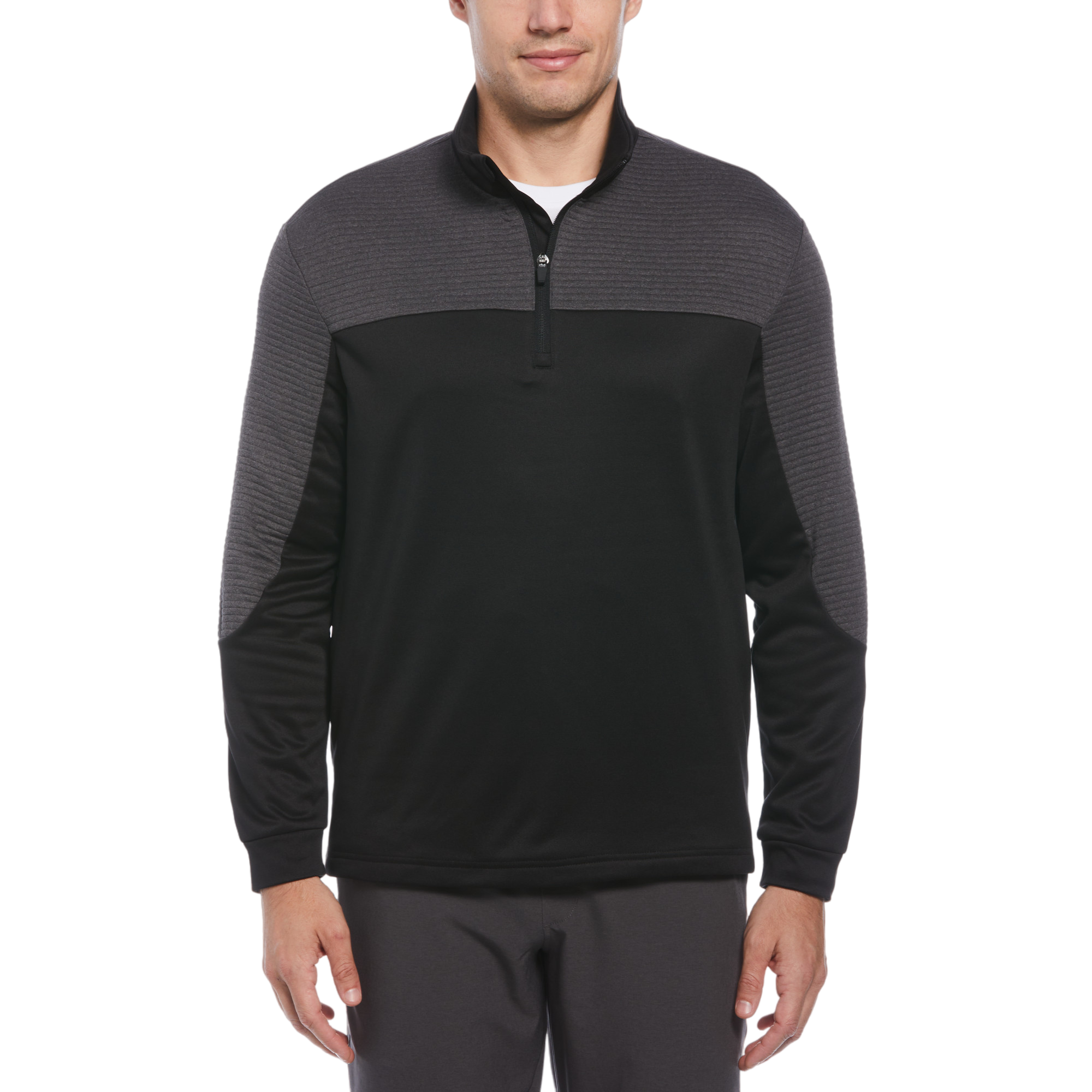 PGA TOUR Apparel Pro Ottoman QTR Zip Golf Jacket PGA TOUR Superstore