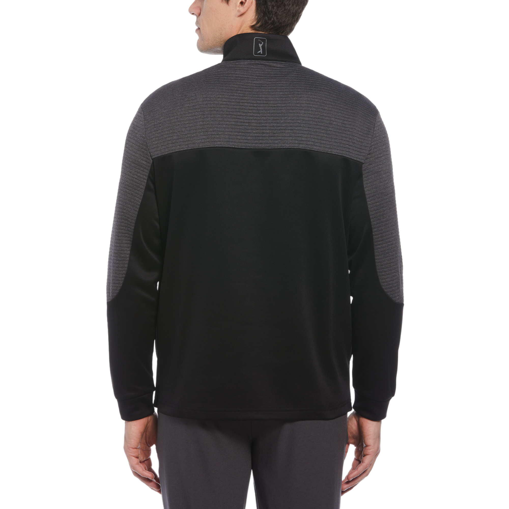 Pro Ottoman Men's Golf Quarter Zip