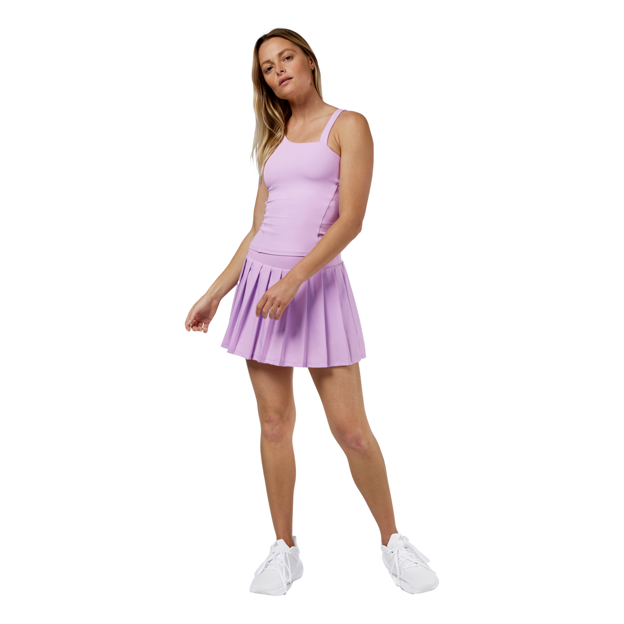 Racquet Set Pleated 14.5" Skort