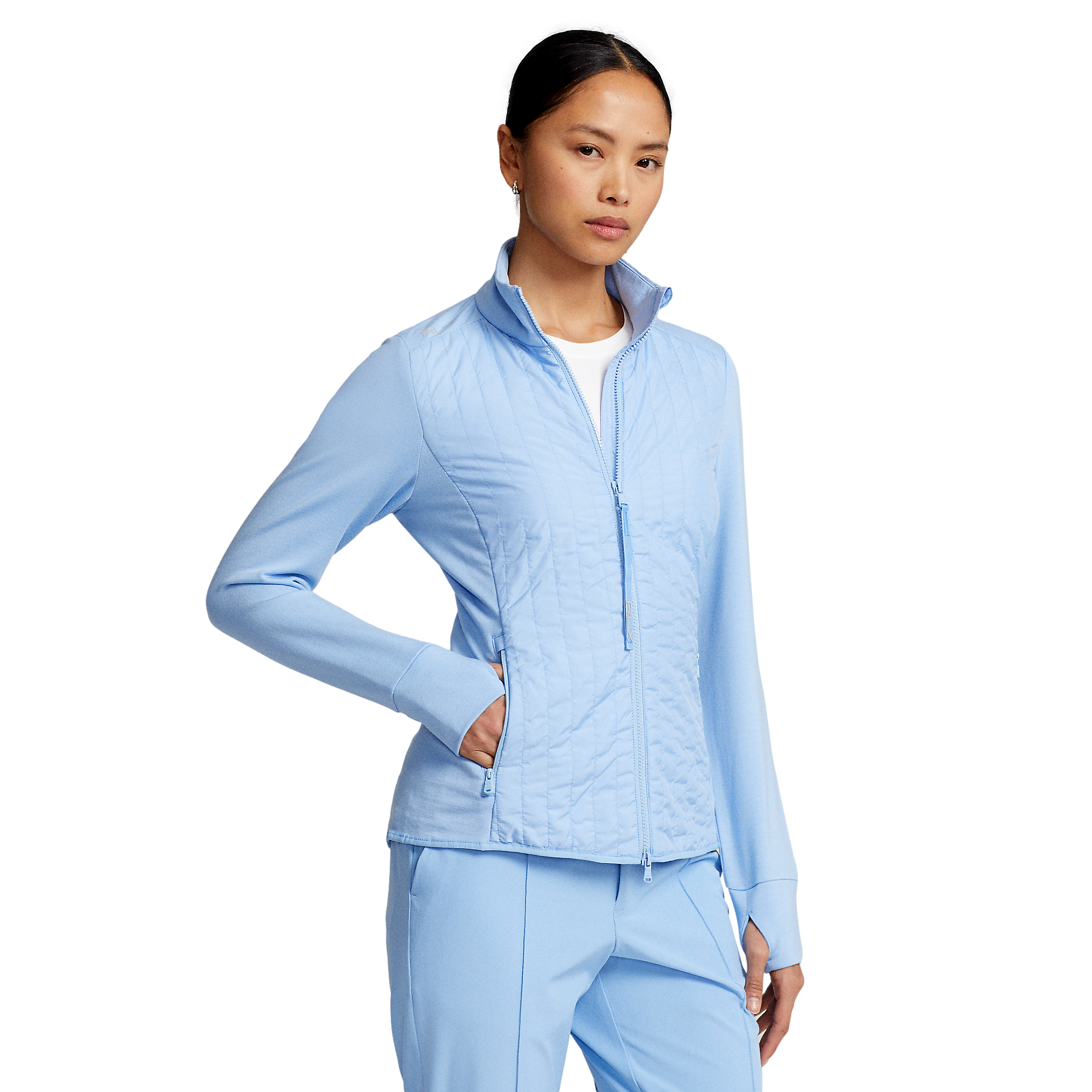 RLX Golf Hybrid Performance Full-Zip Jacket | PGA TOUR Superstore
