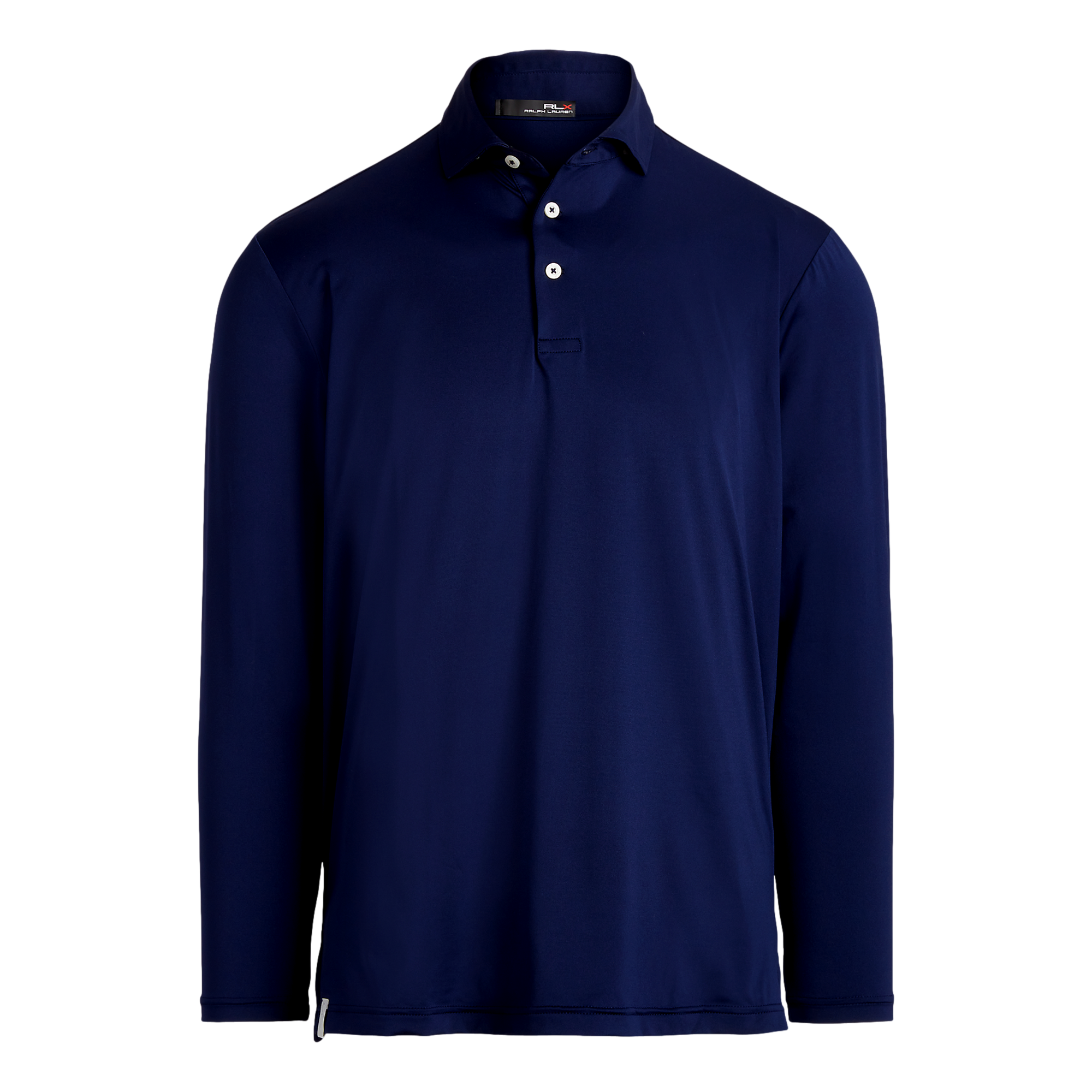RLX Golf Featherweight Long Sleeve Polo