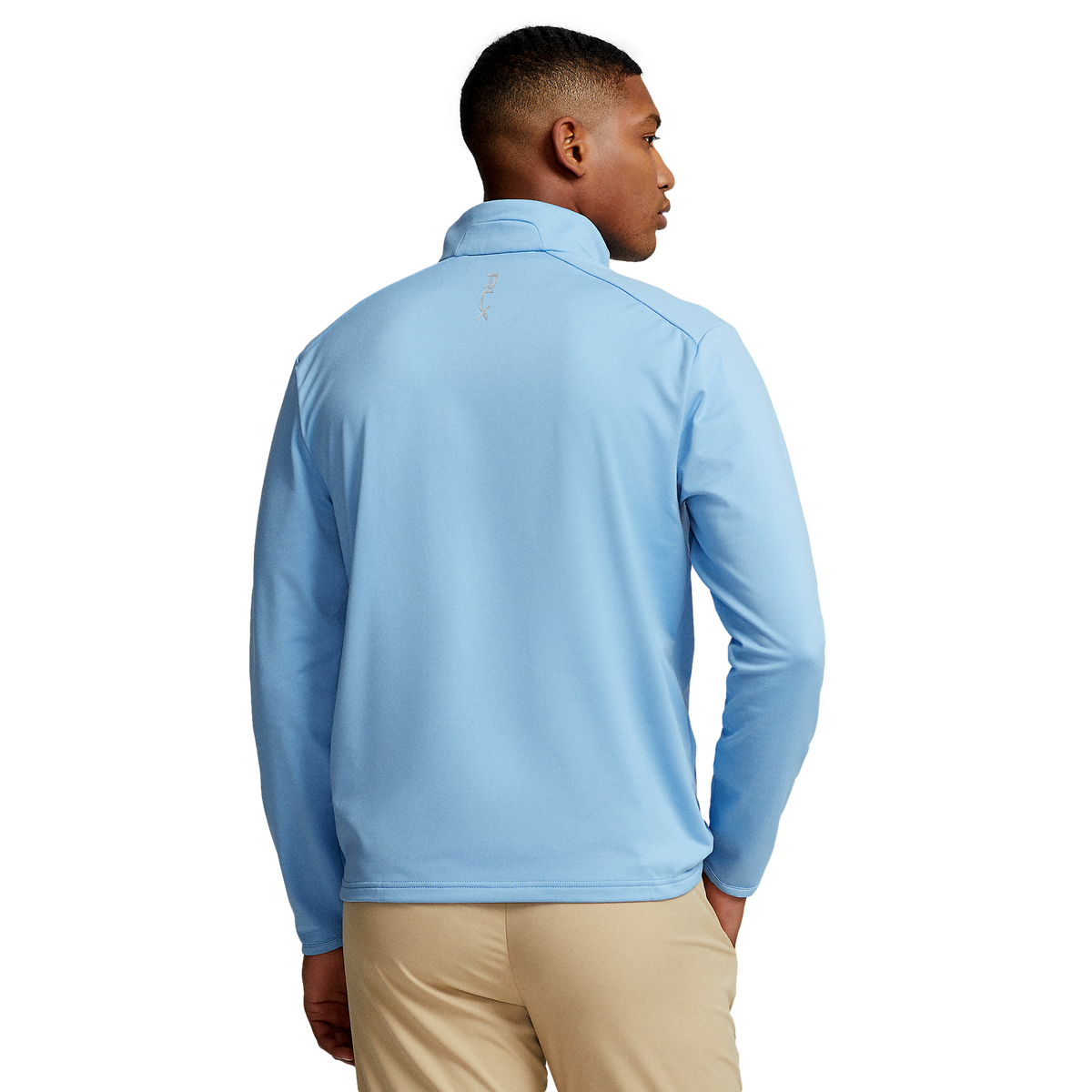 【RALPH LAUREN RLX Golf】パフォーマンスクォータージップ RLX Golf Luxury Performance Jersey Knit 1/4 Zip | PGA TOUR