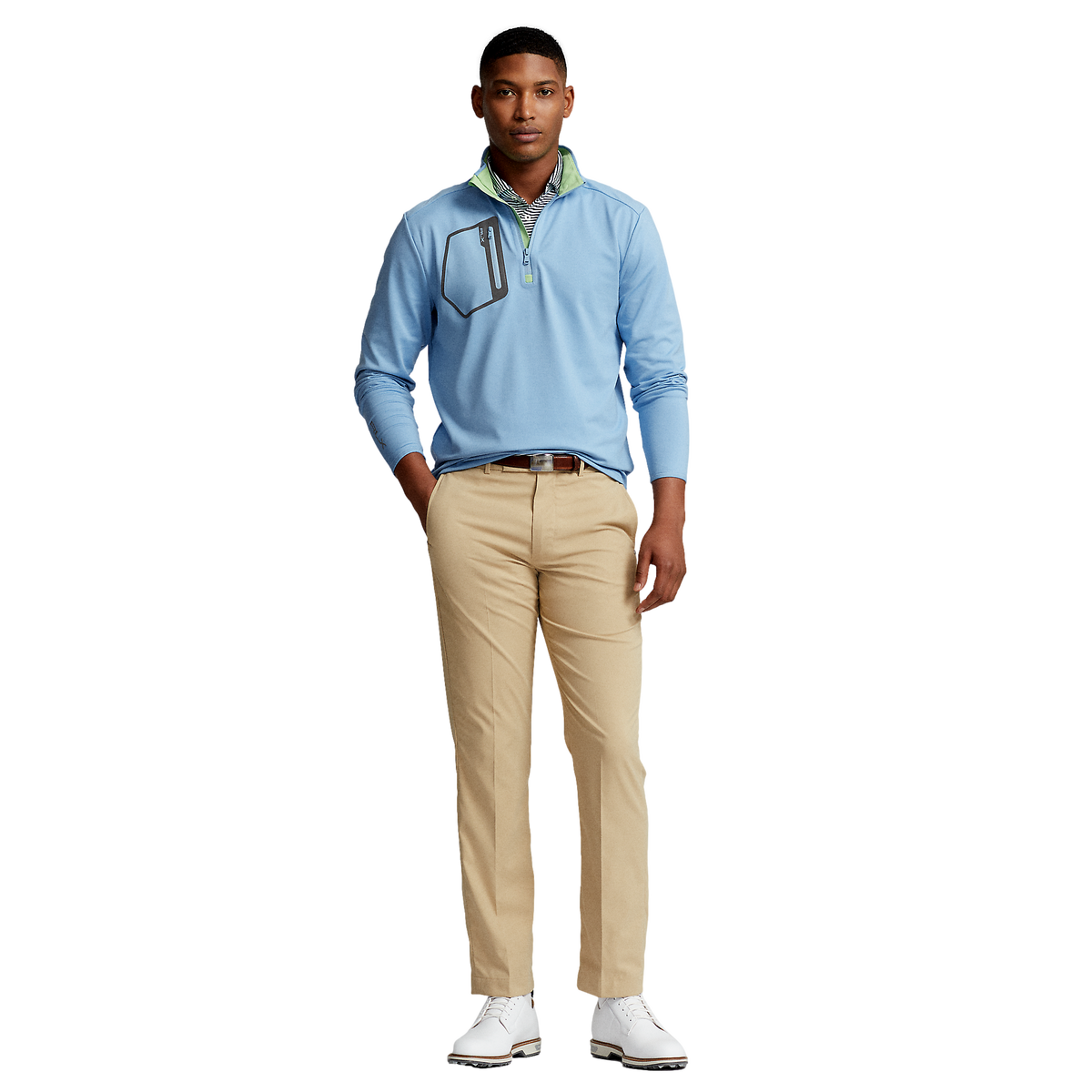 RLX Golf Luxury Performance Jersey Knit 1/4 Zip | PGA TOUR Superstore
