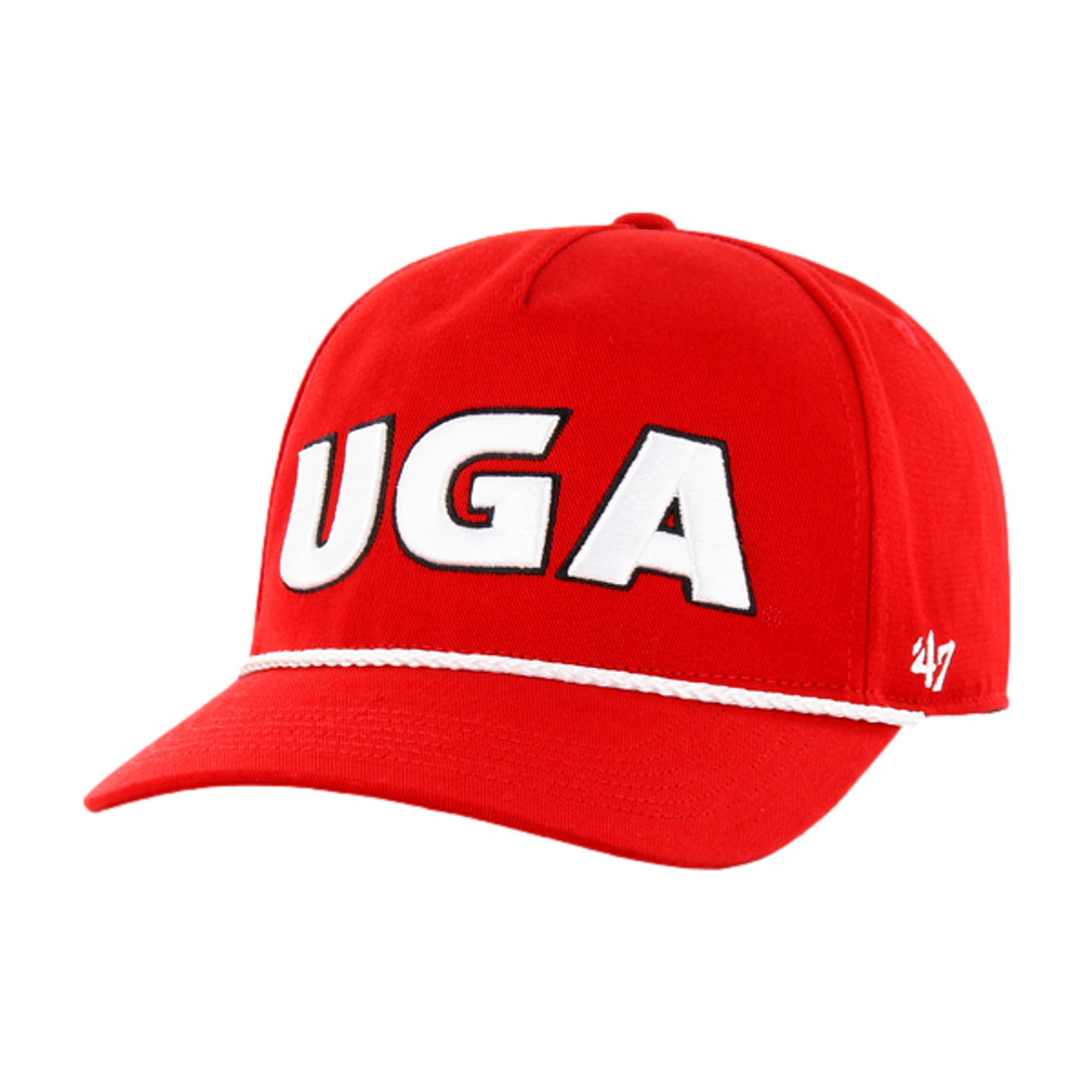 Georgia Bulldogs Local Hitch Snapback Hat