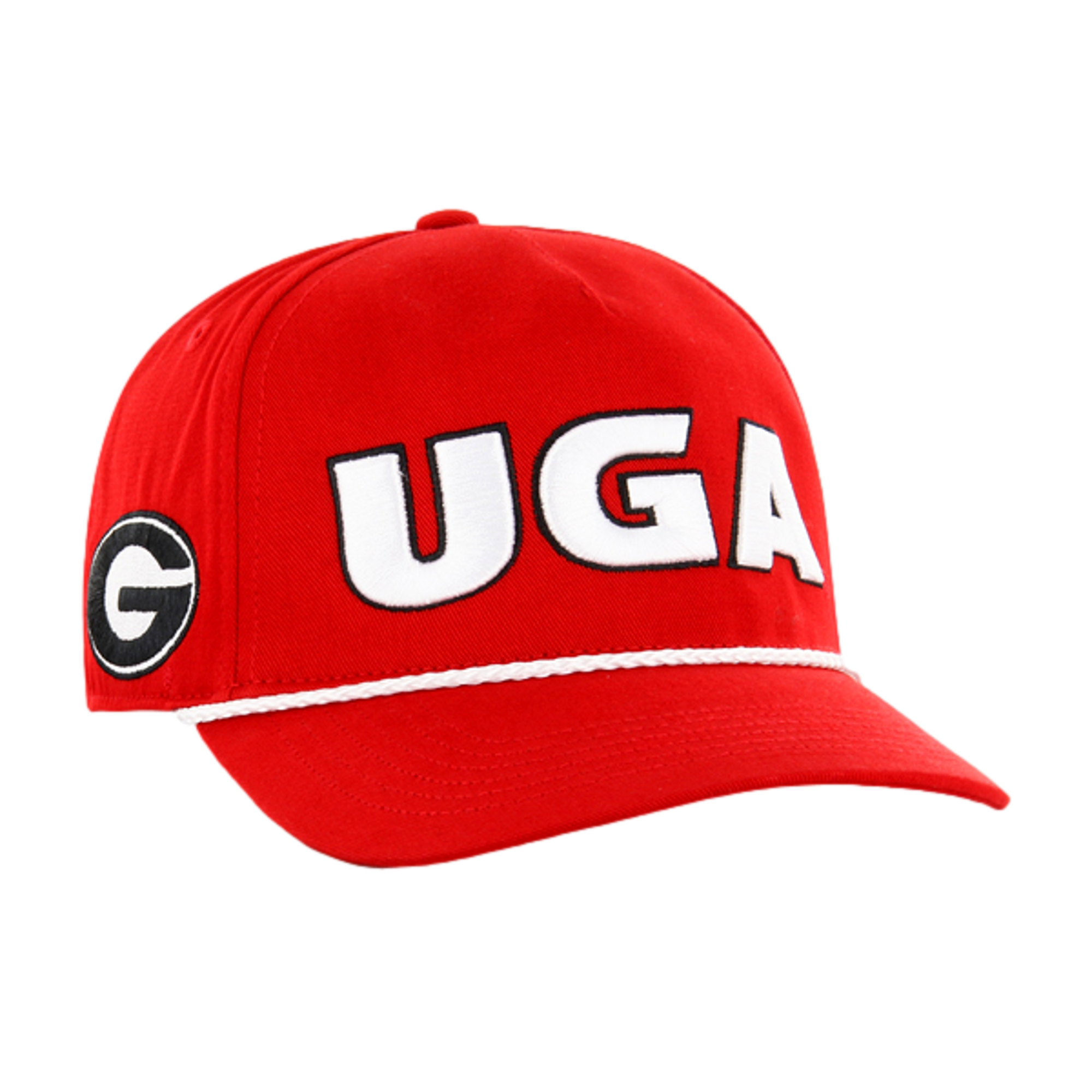 Georgia Bulldogs Local Hitch Snapback Hat