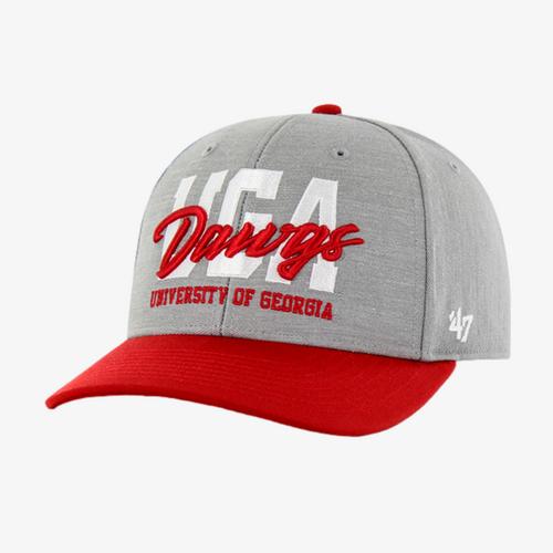 Georgia Bulldogs Local State Hat