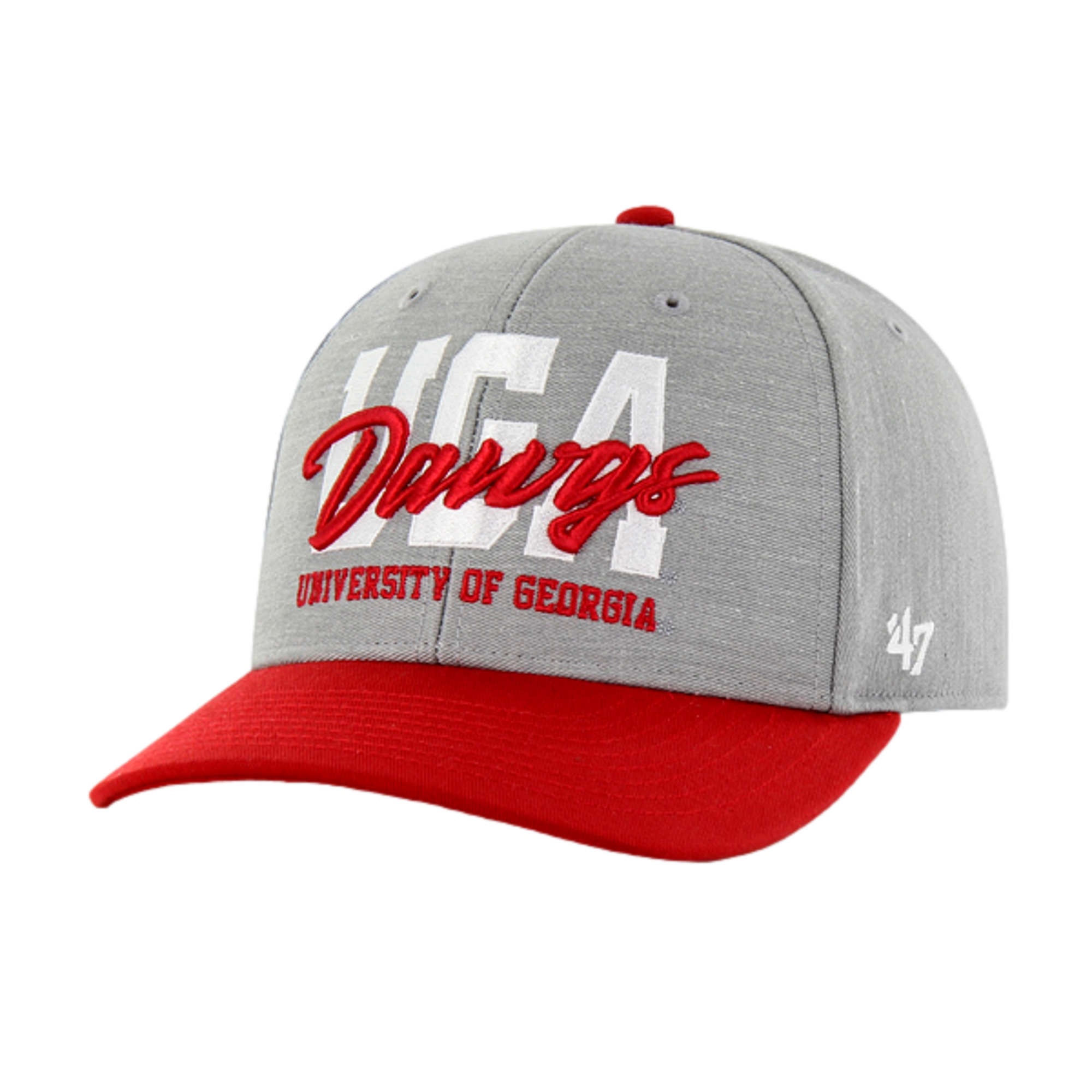 Georgia Bulldogs Local State Hat