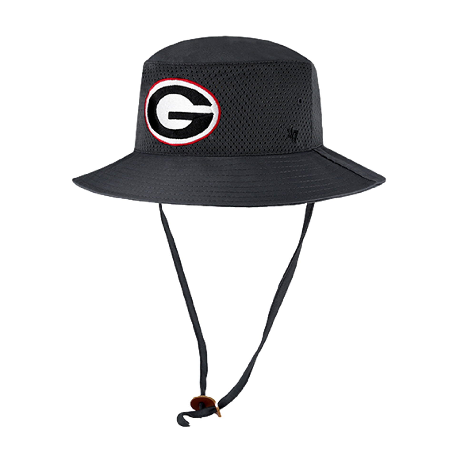 Georgia Bulldogs Panama Pail Bucket Hat