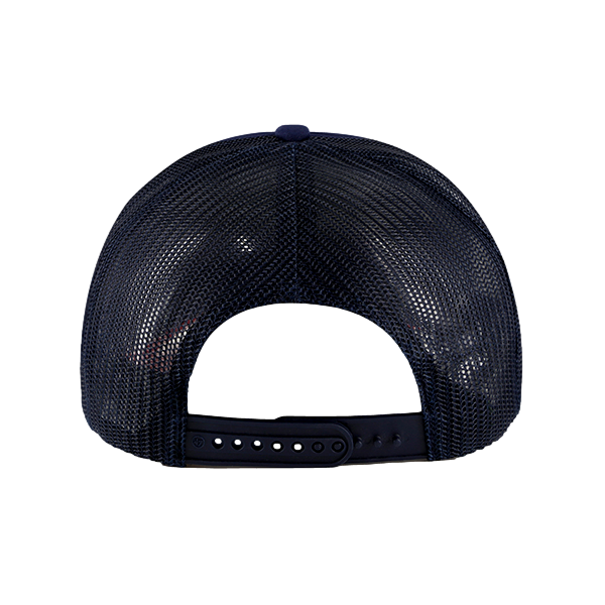 Atlanta Braves Backhaul Trucker Cap
