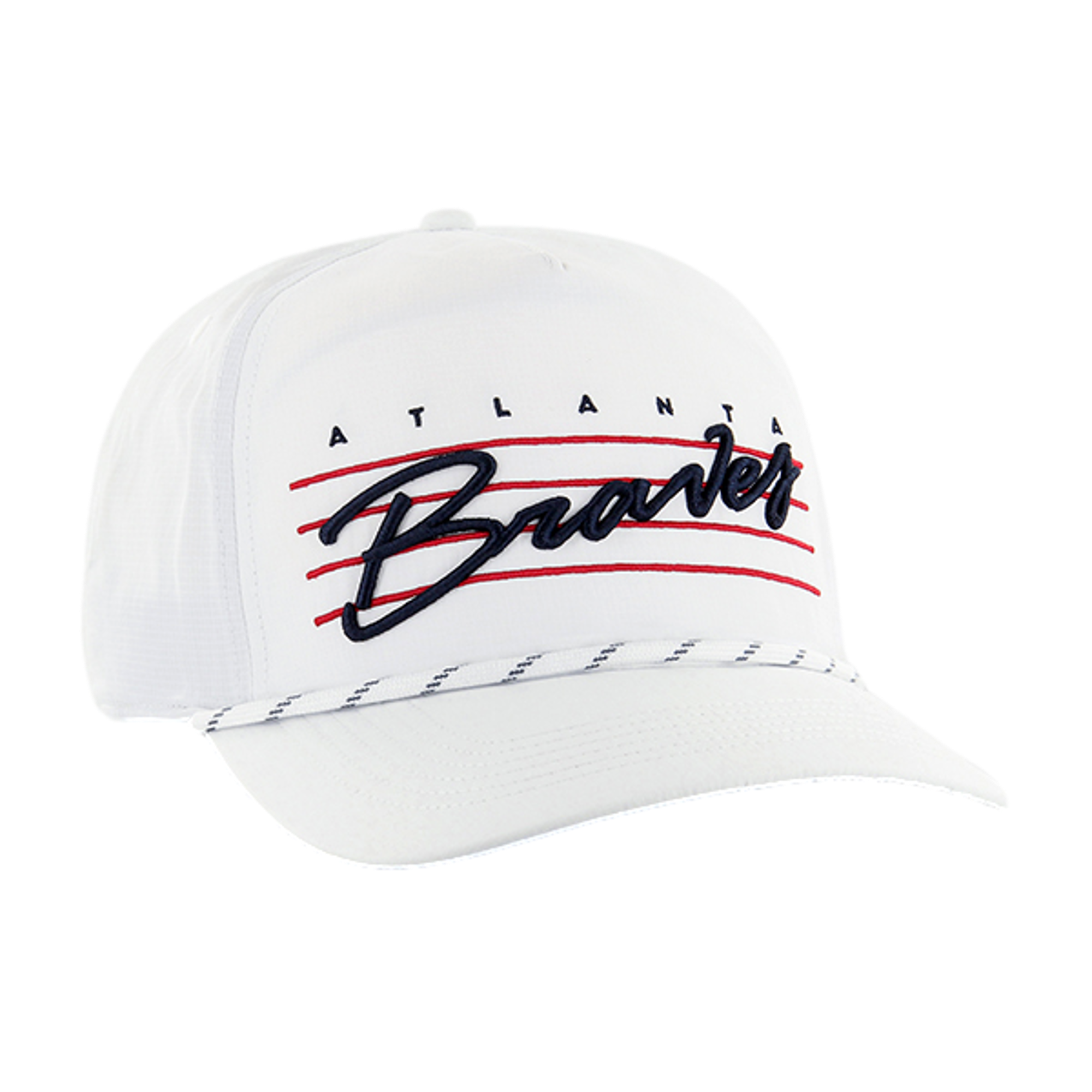 Atlanta Braves Downburst Hitch Cap
