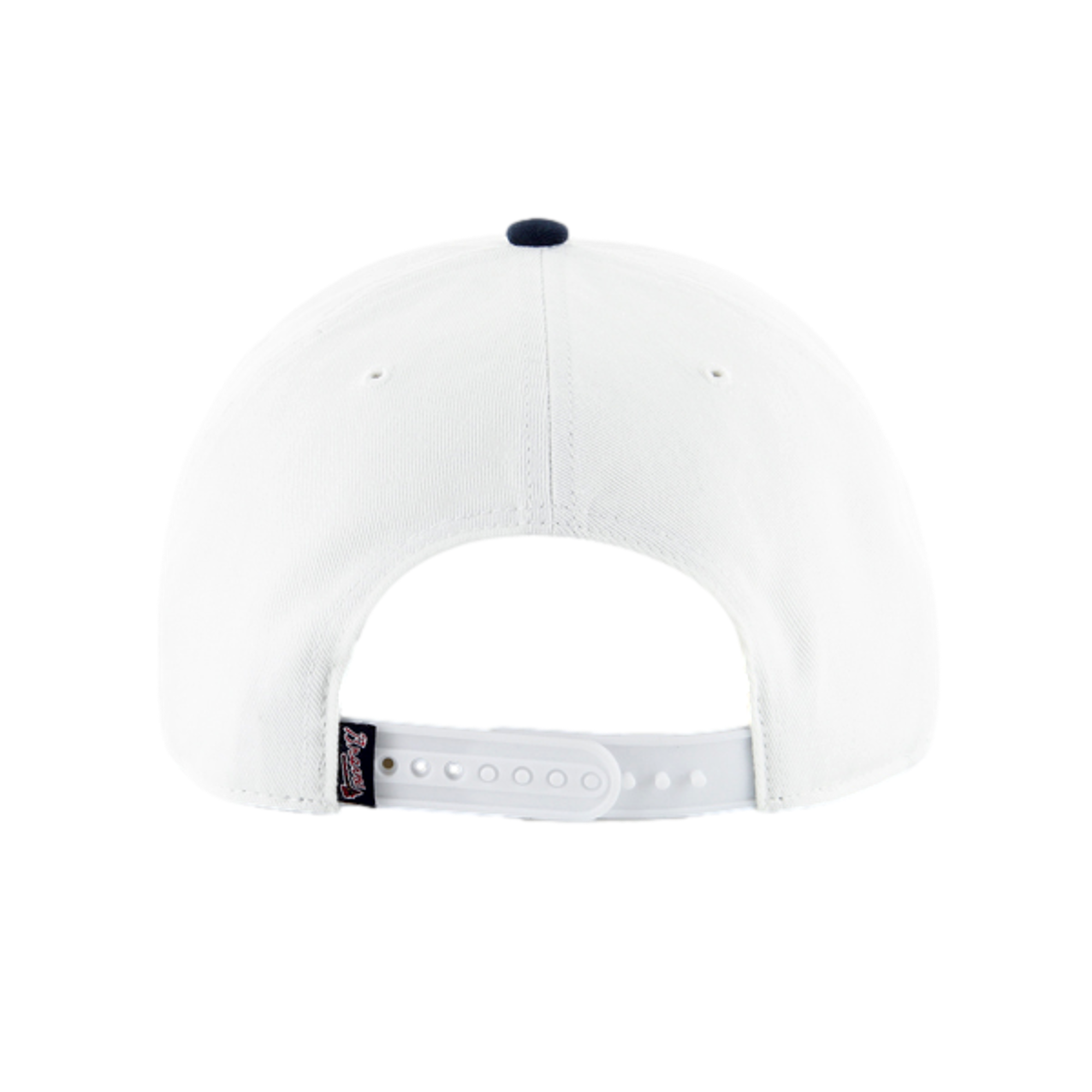 Atlanta Braves Flag Script Cap